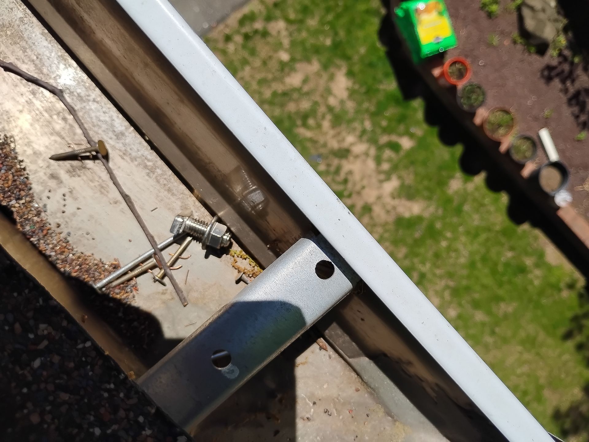 Gutter Cleaning and Gutter Guard Installation in Parsippany-Troy Hills by NJ Home Maintenance Services