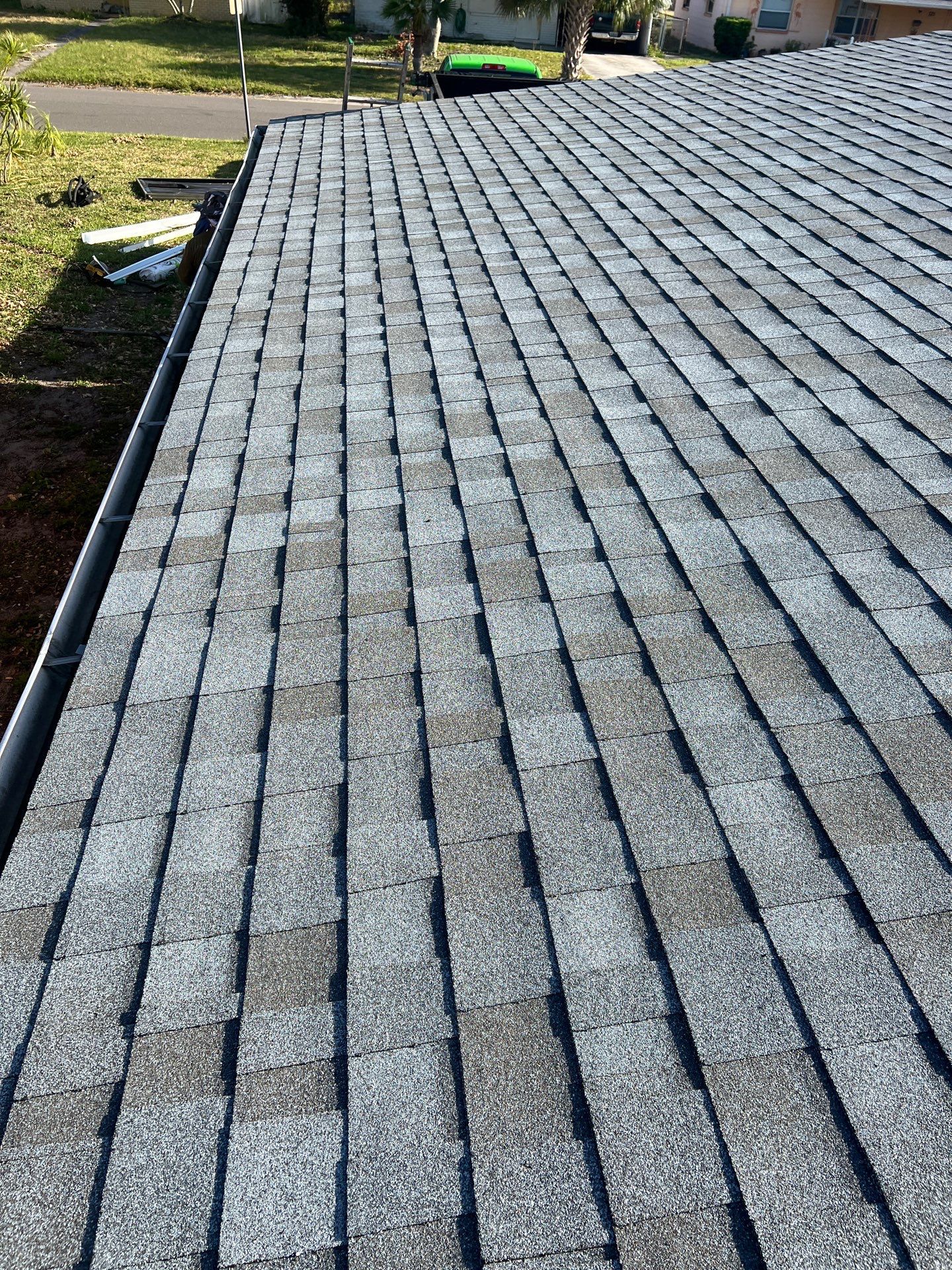 Project in St. Petersburg 33702 by Mitchell Roofing Company LLC 