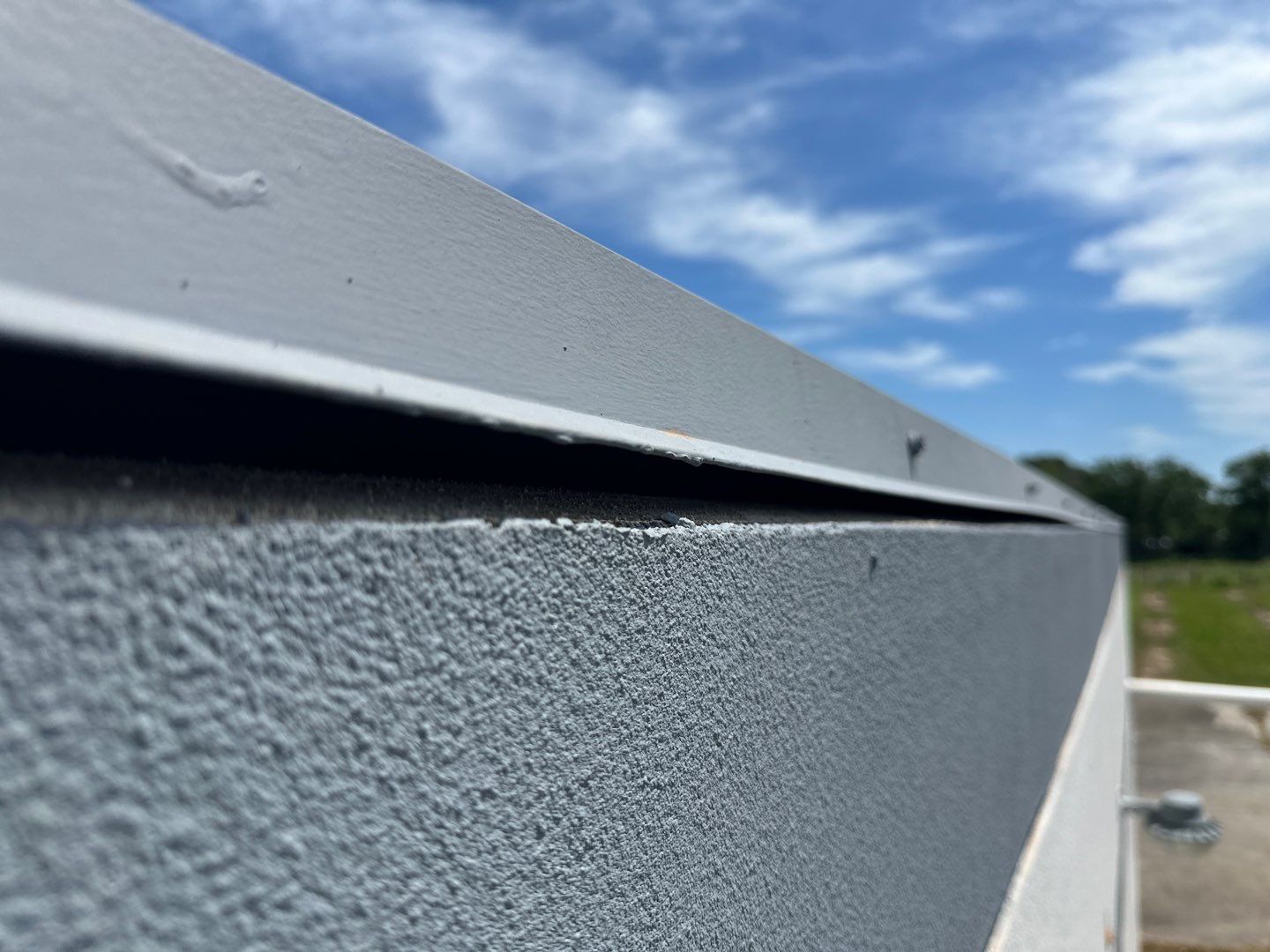 Commercial Roofing Repair using Metal by Roof Repair Company