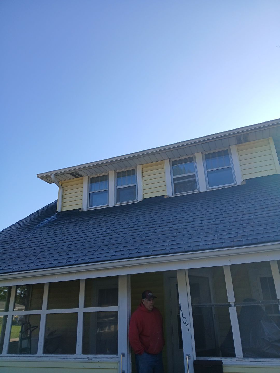 Project in North Manchester, IN by Window World Of Fort Wayne