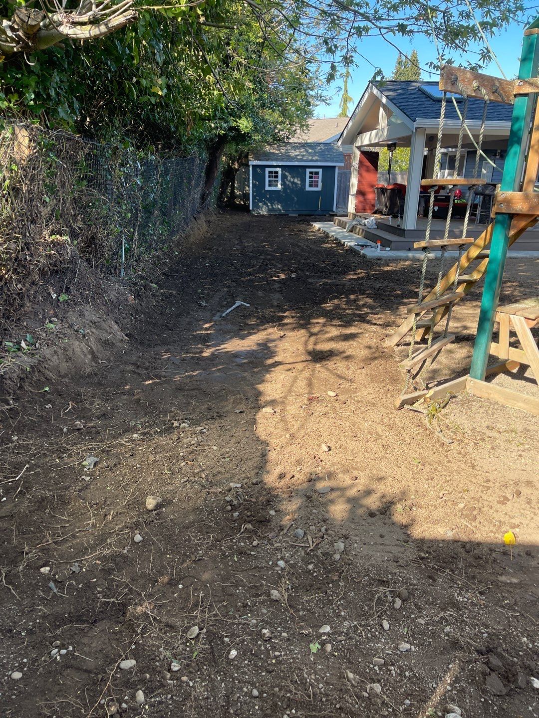 Backyard Renovation | Lynnwood  by Jireh Asphalt & Concrete Inc 