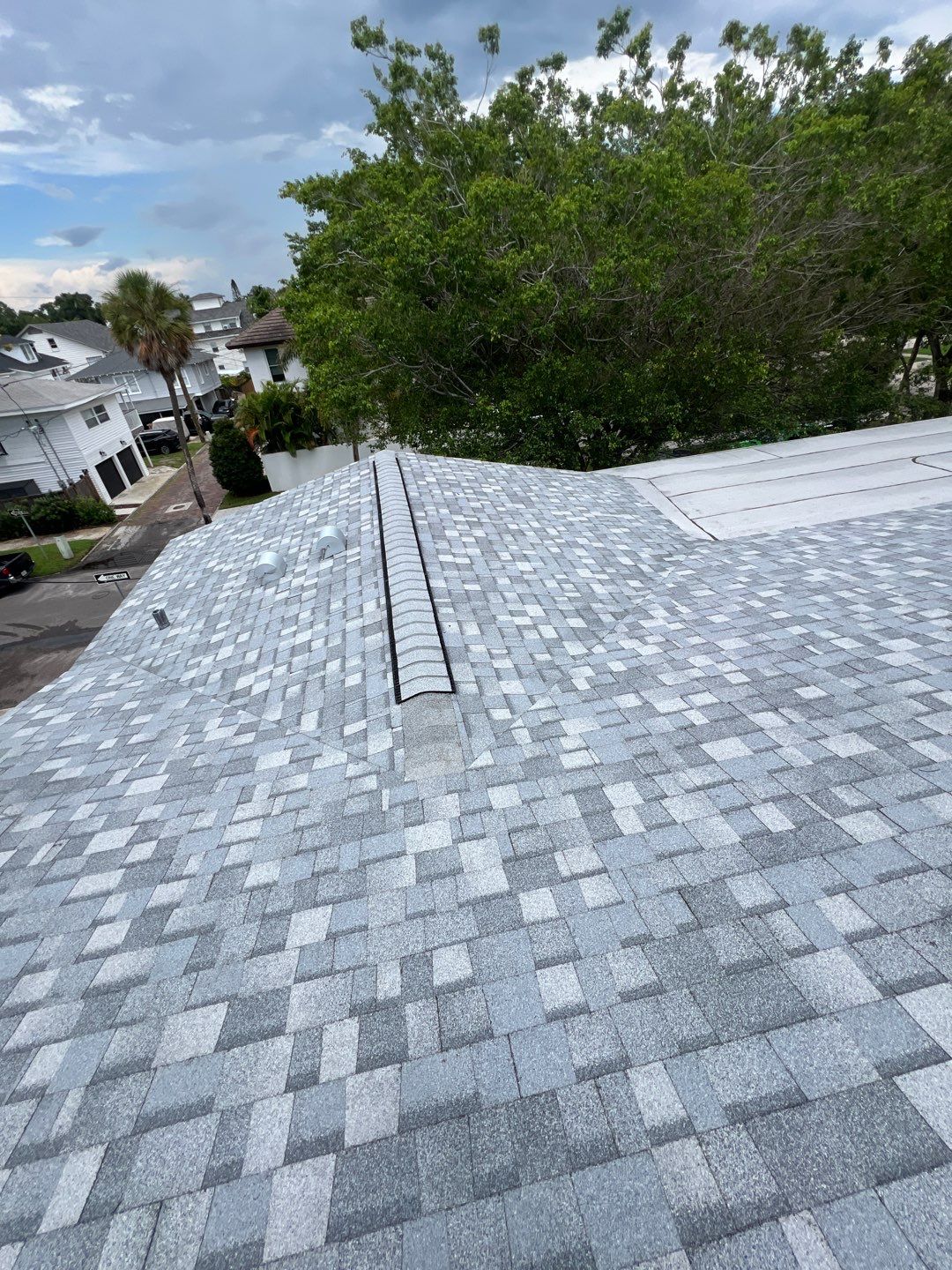 Project in St. Petersburg 33701 by Mitchell Roofing Company LLC