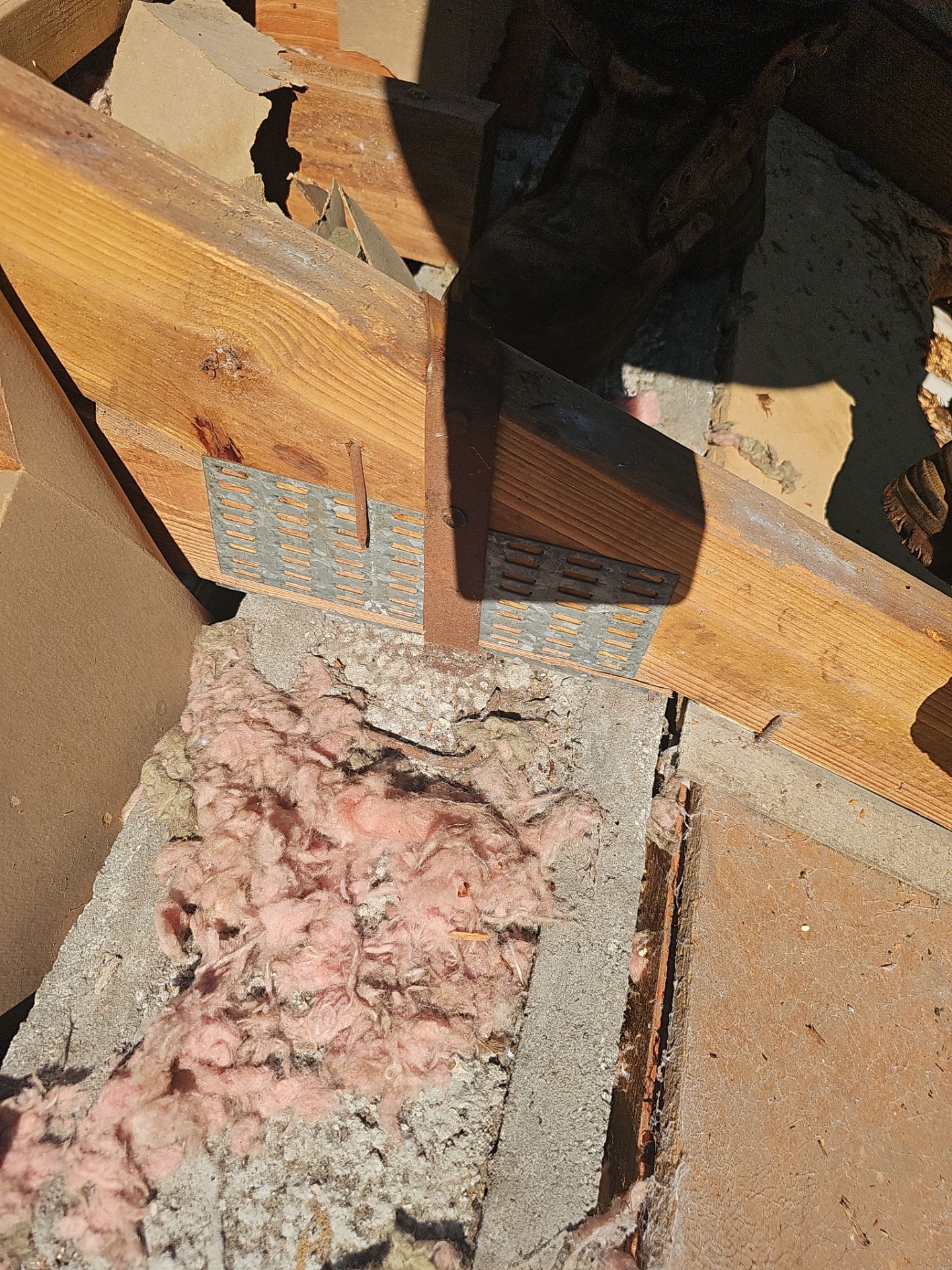 Project in Land O' Lakes 34639 by Mitchell Roofing Company LLC 
