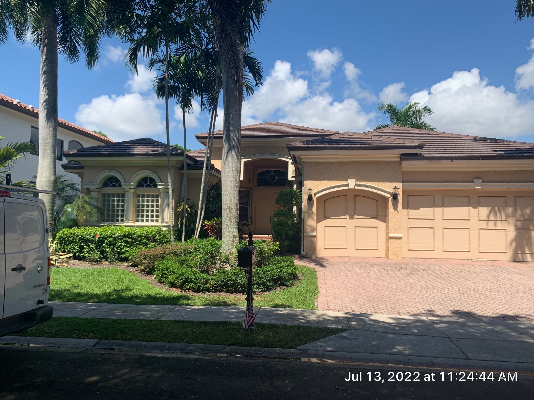 Residential Roofing Installation using Eagle Roofing Tile by BLUES BROTHERS CONSTRUCTION CORP
