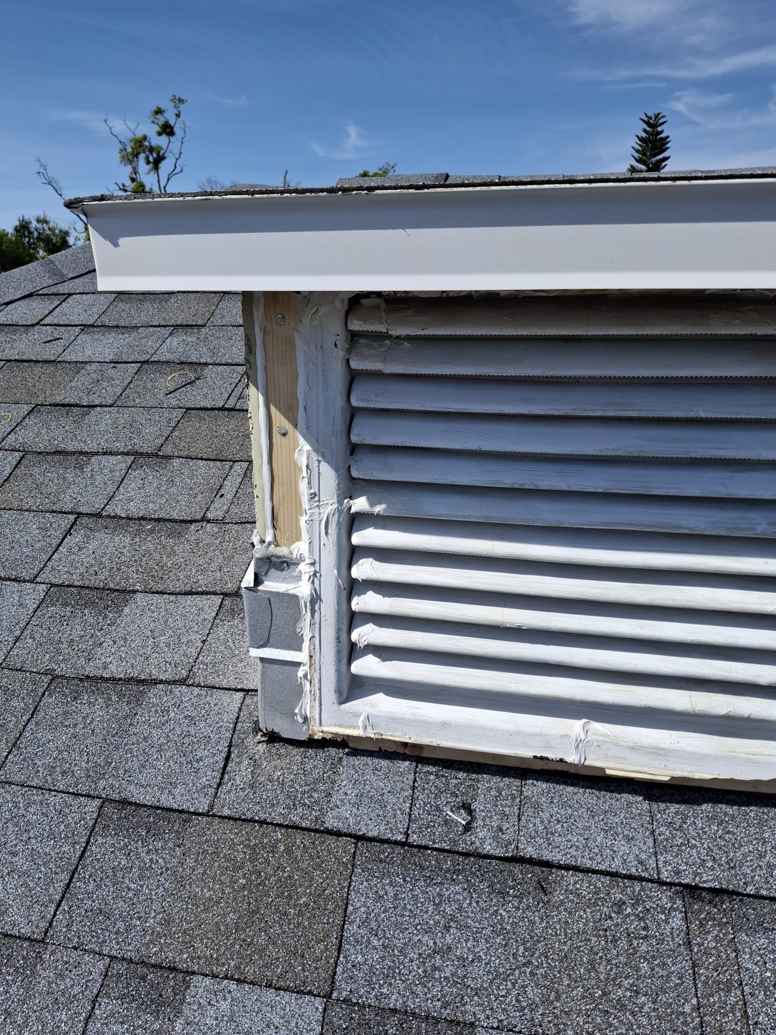 Project in St. Petersburg 33711 by Mitchell Roofing Company LLC 
