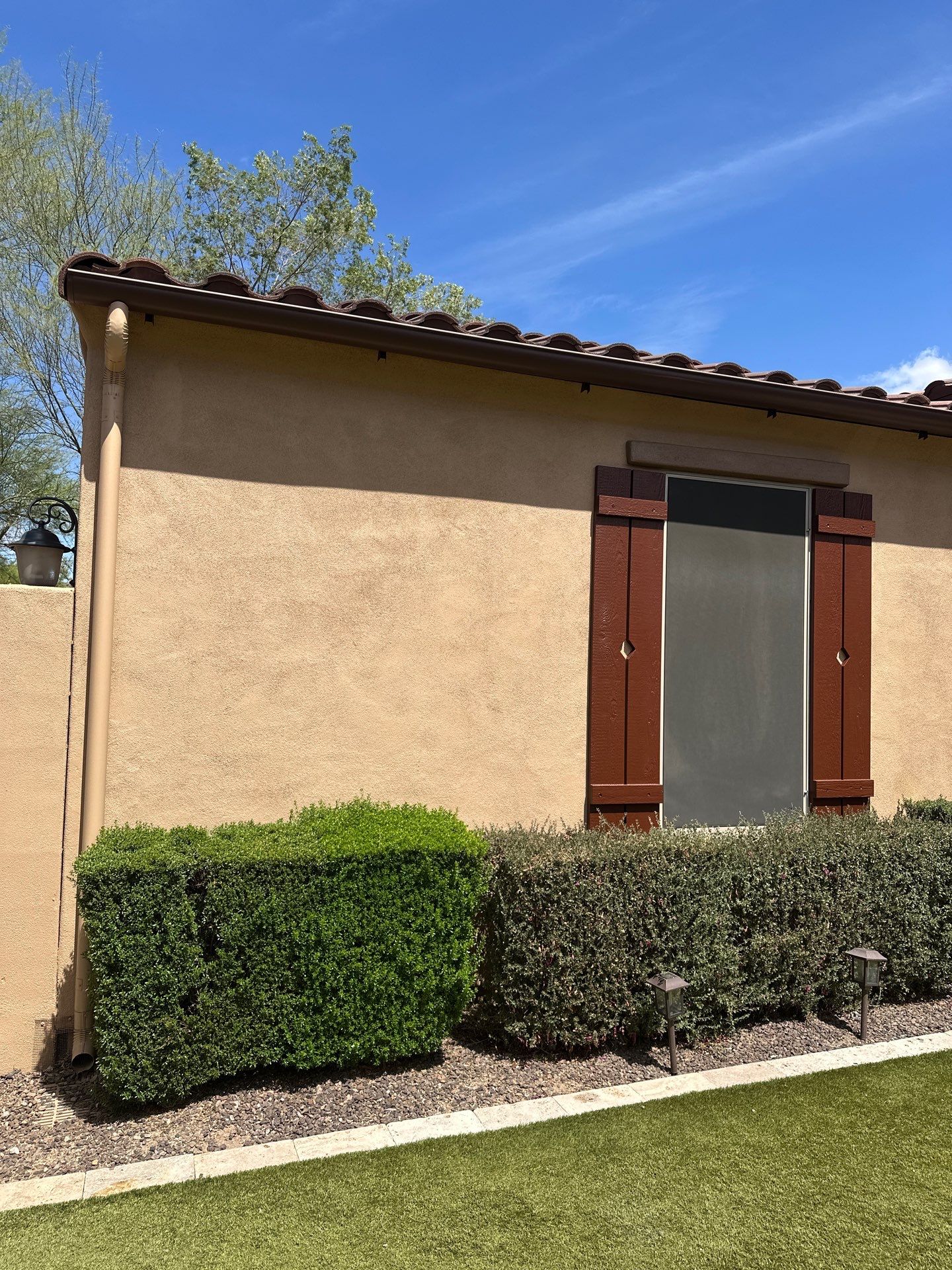 Desert View - Exterior by Kowalski Painting
