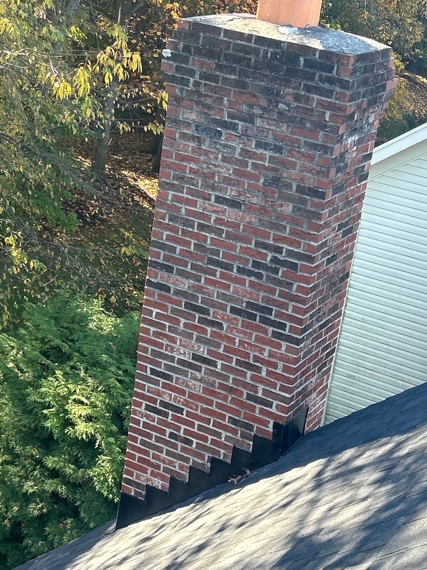 Burke: Residential Roof Replacement with CertainTeed Landmark Pro Designer Shingles in Max Def Charcoal Black by RM Banning, Inc.