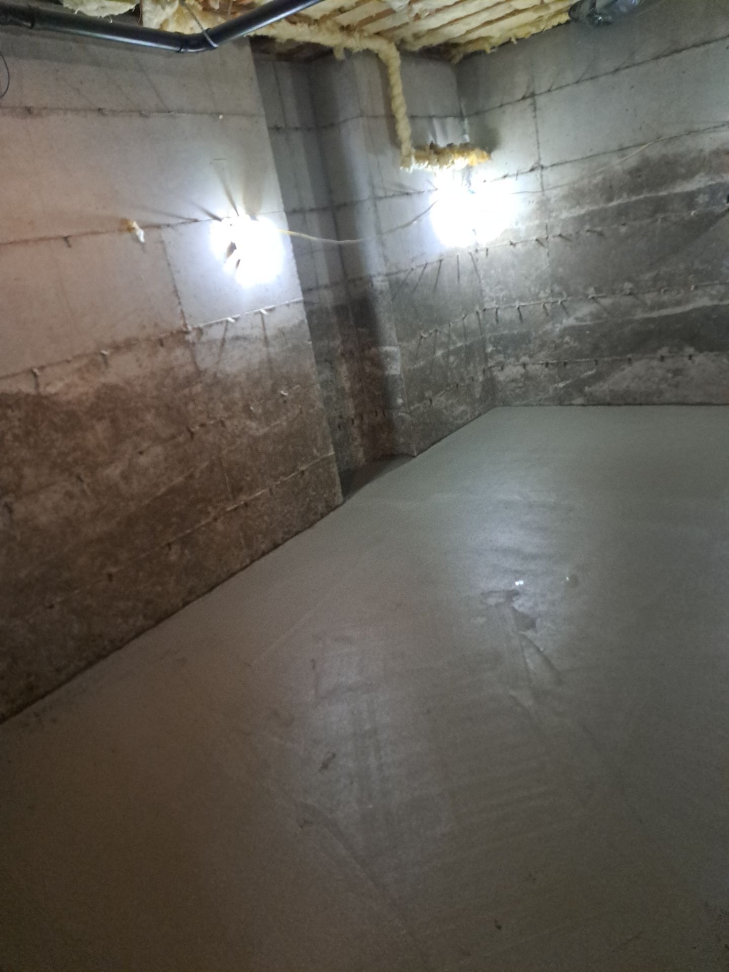 Aaron | Concrete Slab  by Jireh Asphalt & Concrete Inc 