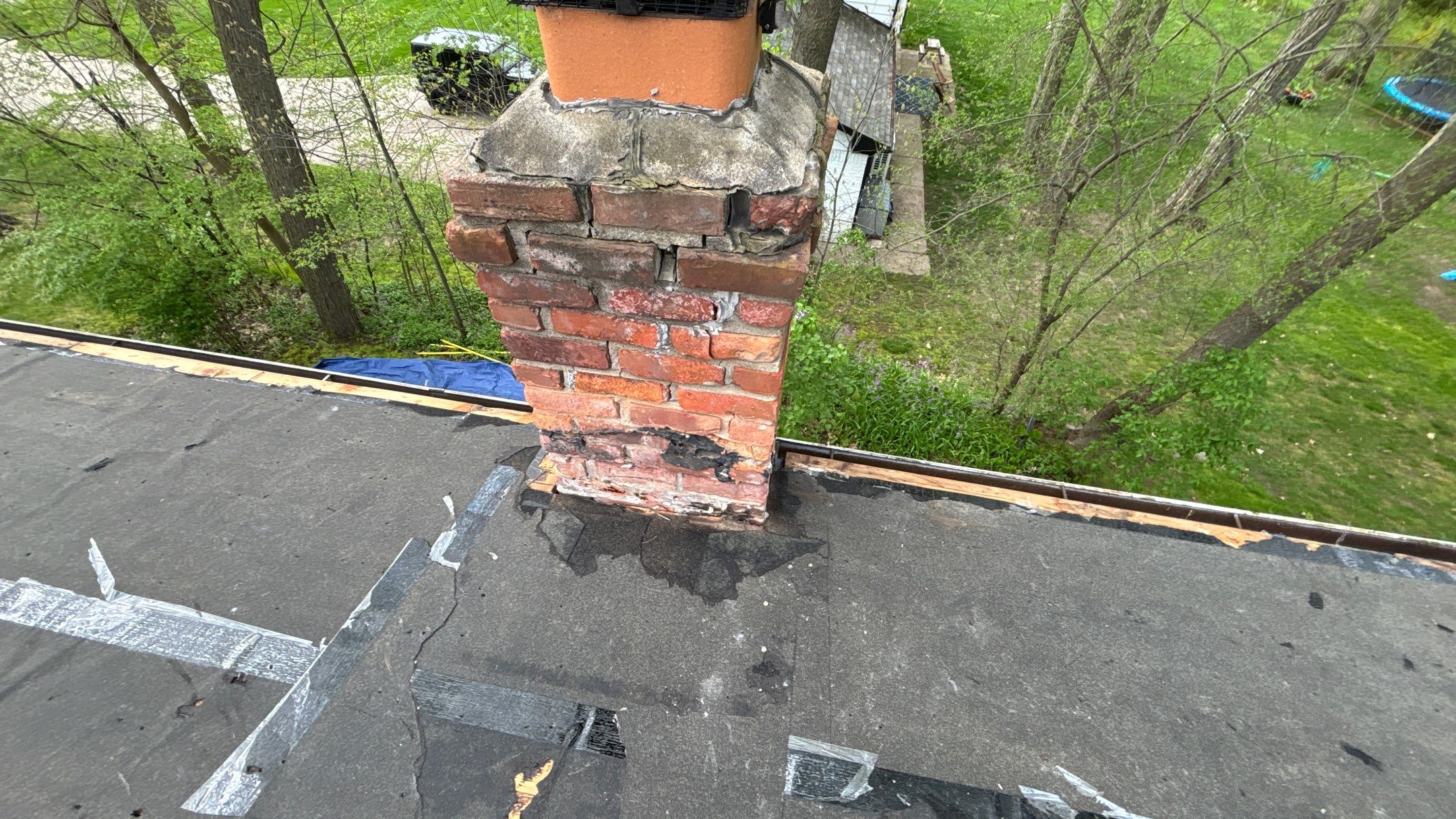 Roof Replacement using CertainTeed Landmark by 180 Contractors