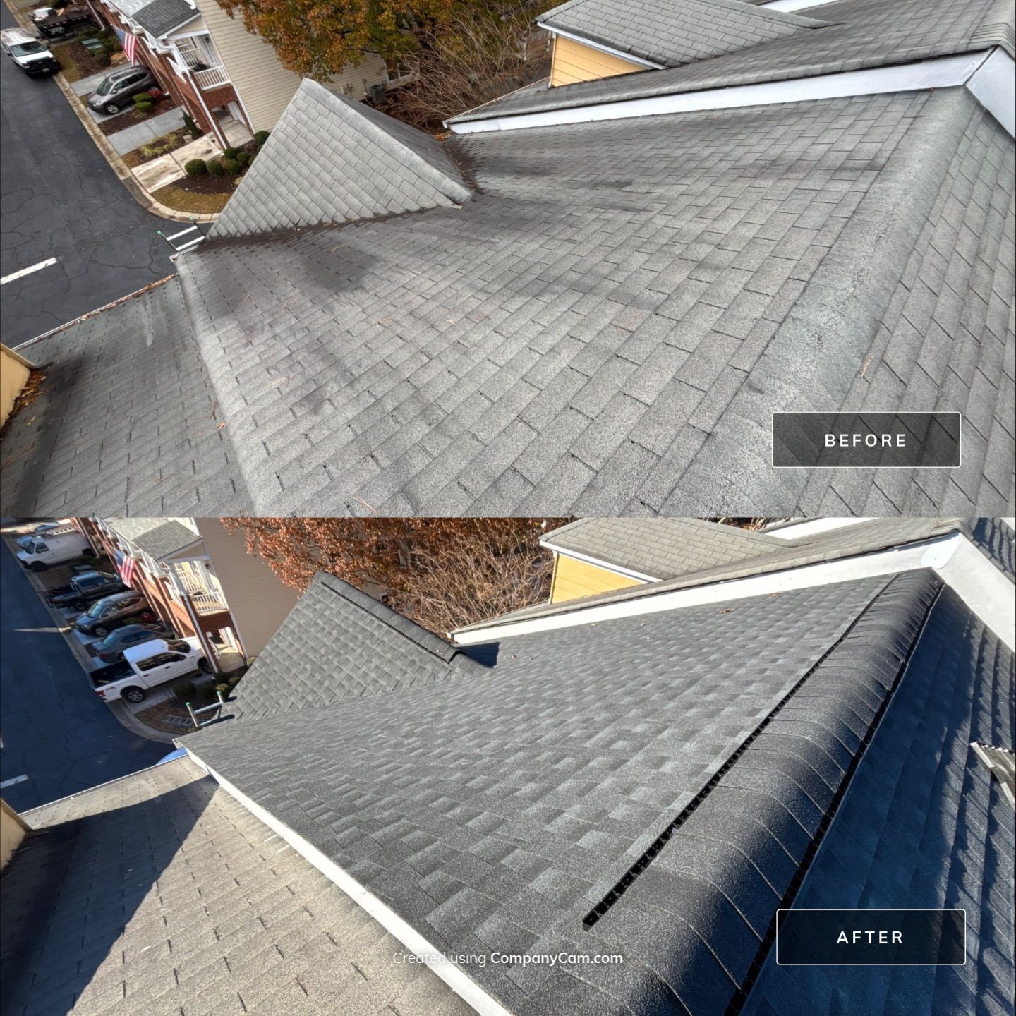 Roof replacement  by Deerfield Roofing LLC