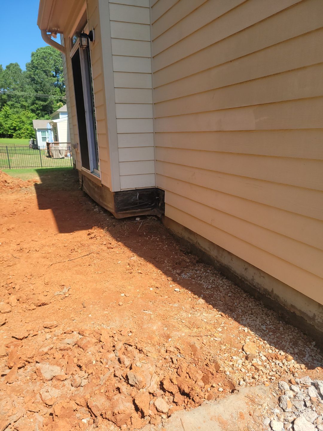 Holly Springs Patio Makeover – From Rotted Deck to Luxurious Outdoor Living by Elite Remodeling and Design LLC