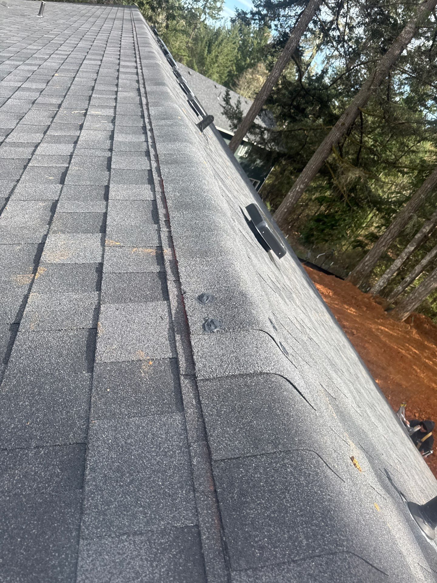  Residential Shingle Roof Replacement – Veneta, OR by BEST Roofing & Waterproofing