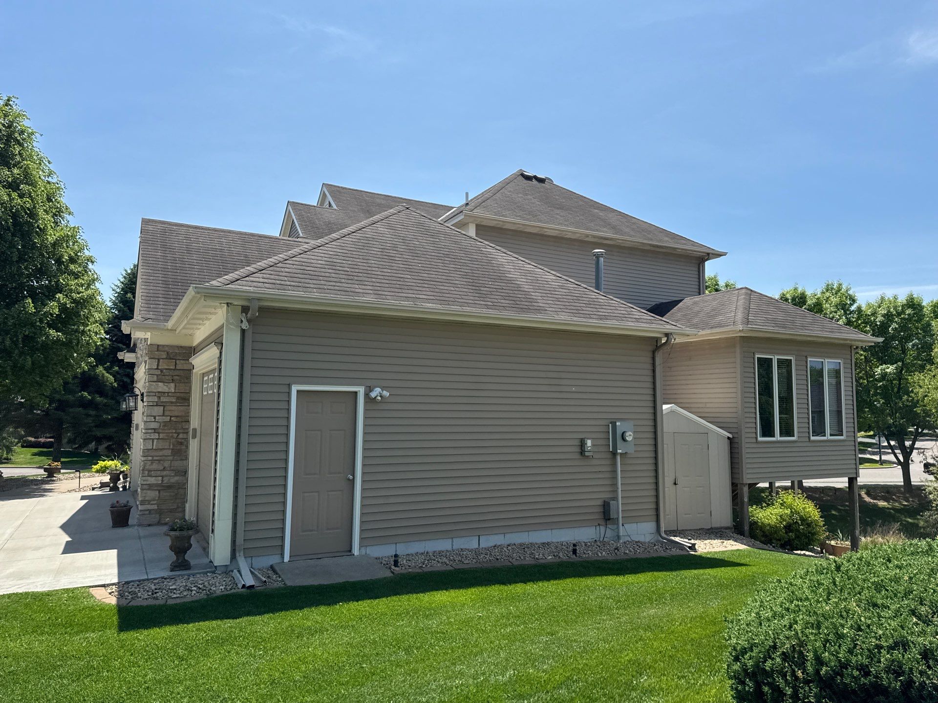 Project in Champlin, MN by Forever Fortified