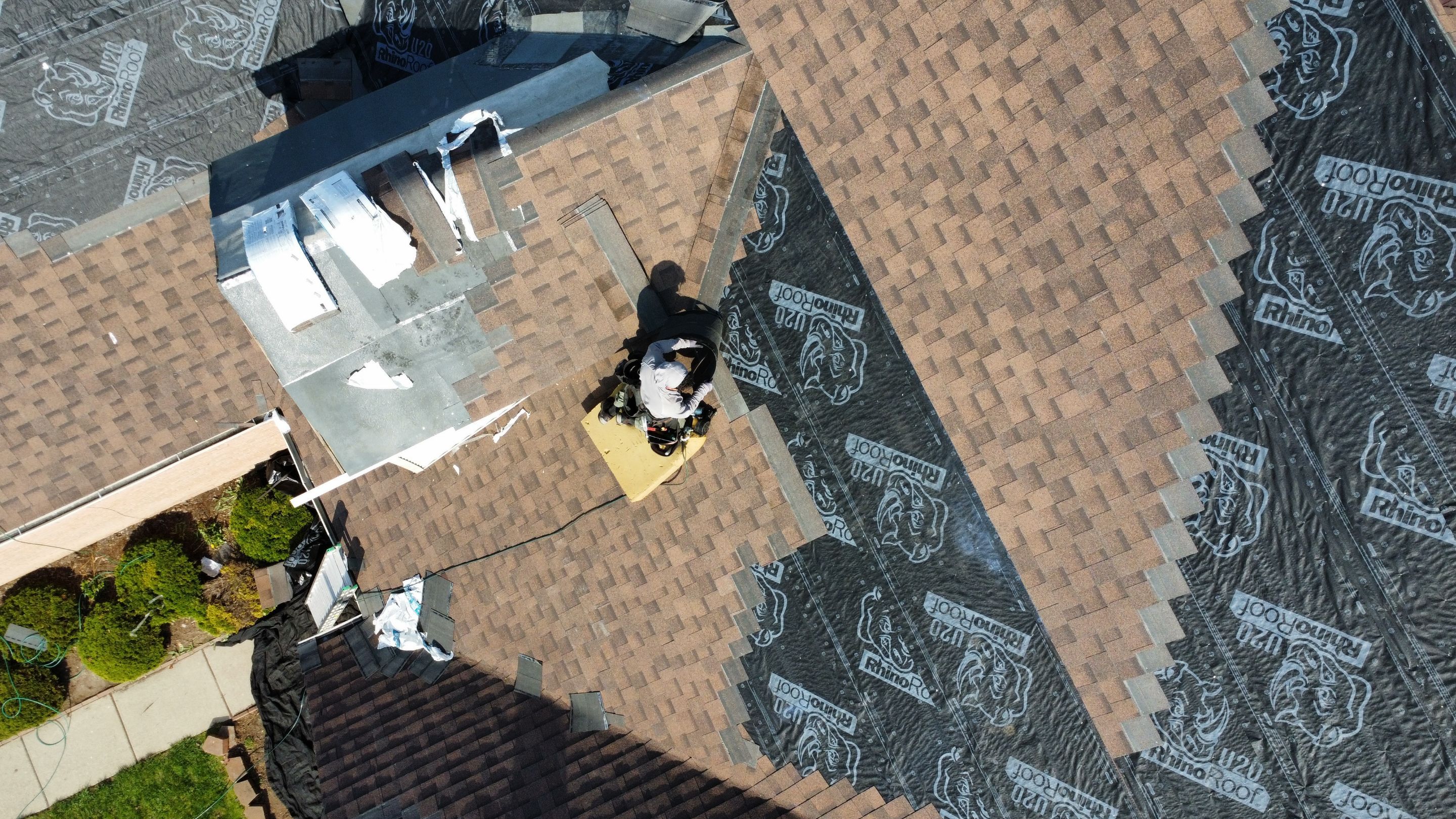 Roof Replacment  by JNR Roofing LLC