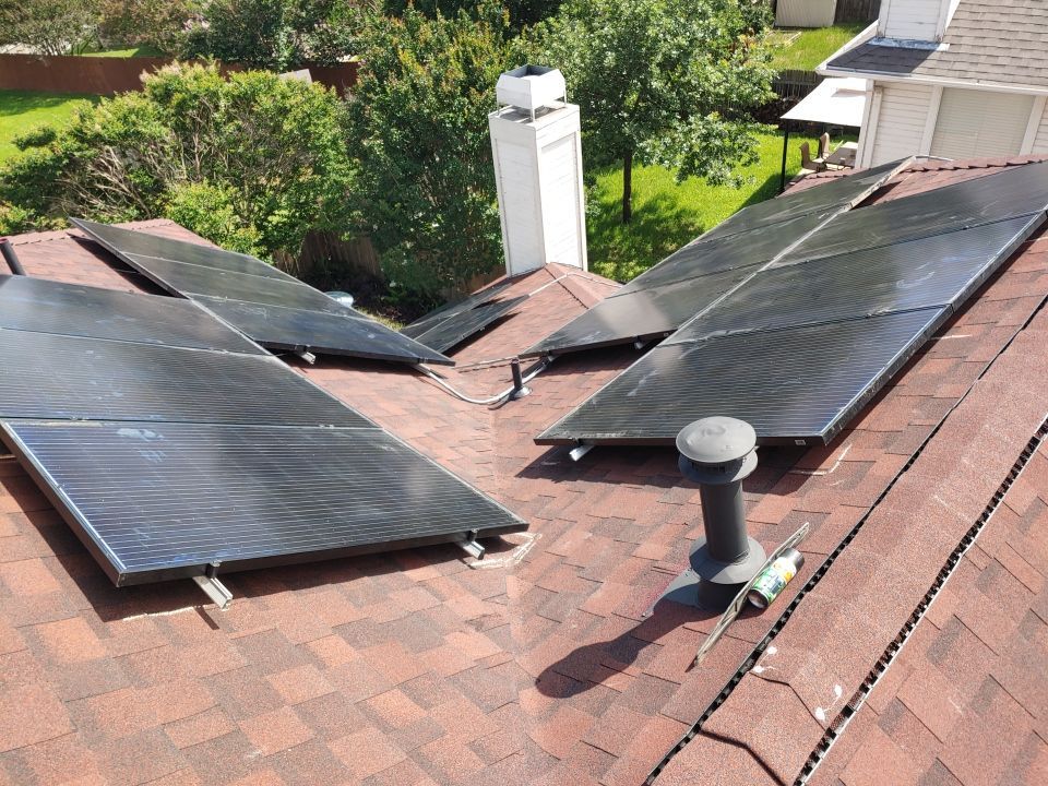 Residential Roofing Replacement and Decking Upgrade in Round Rock by Caliber Restoration LLC