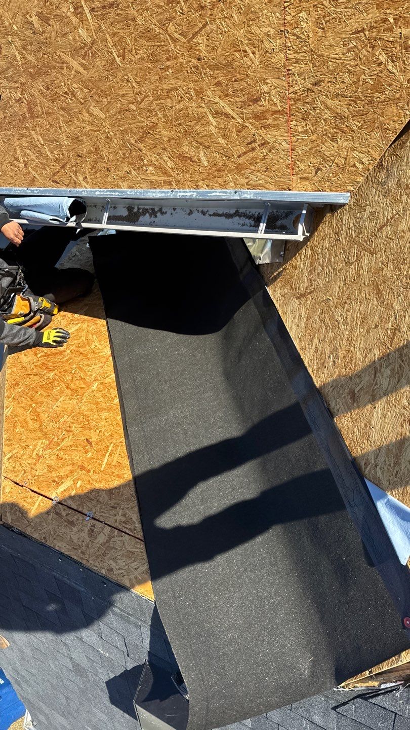 Project in Wylie by Rhino Roofing and General Contracting, LLC