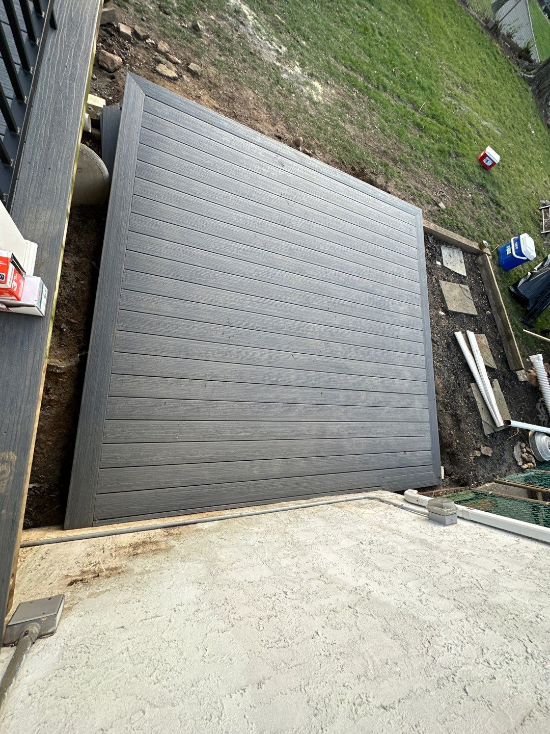 Deck Resurfacing In Langhorne, Pennsylvania by deck guardian