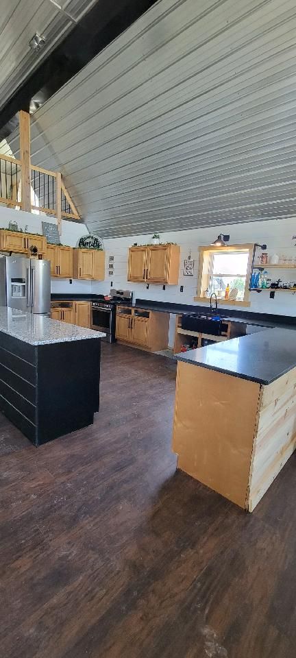 40'x72' Barndo by The Barn Builders 