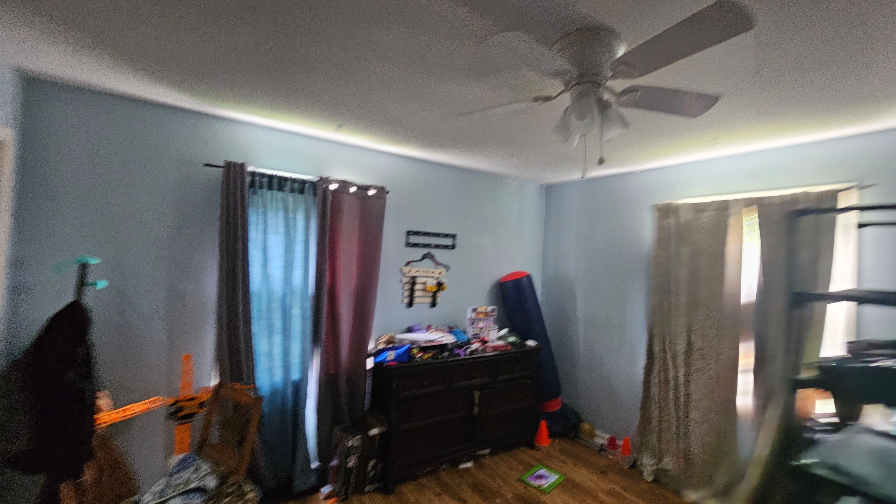 Water Damage Claim in Walnutport by FLAPA & KeyStone