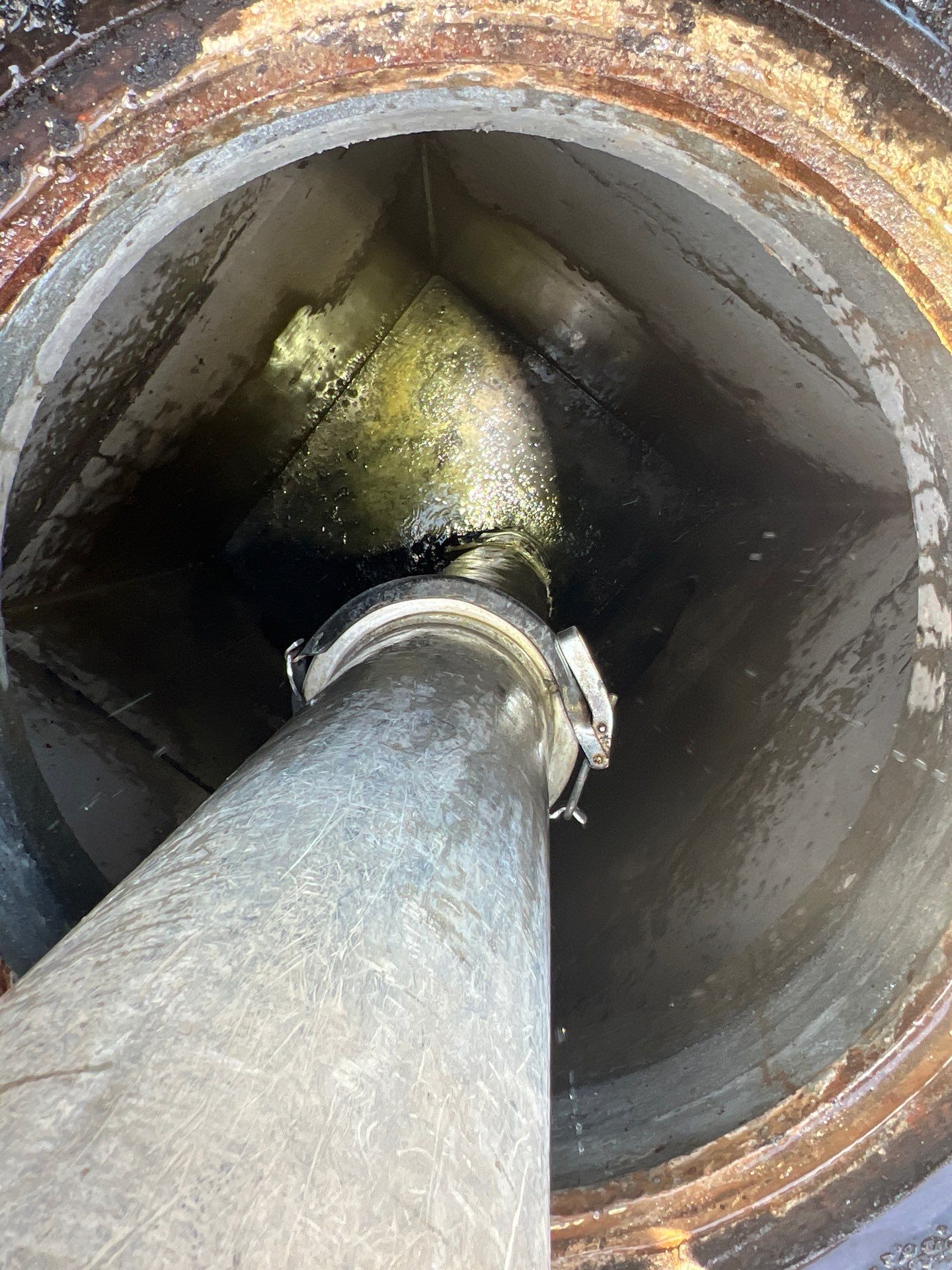 New Construction Apartment Complex Stormwater System and Sewer System Cleaning by Don Mar, Inc. Storm Water Solutions
