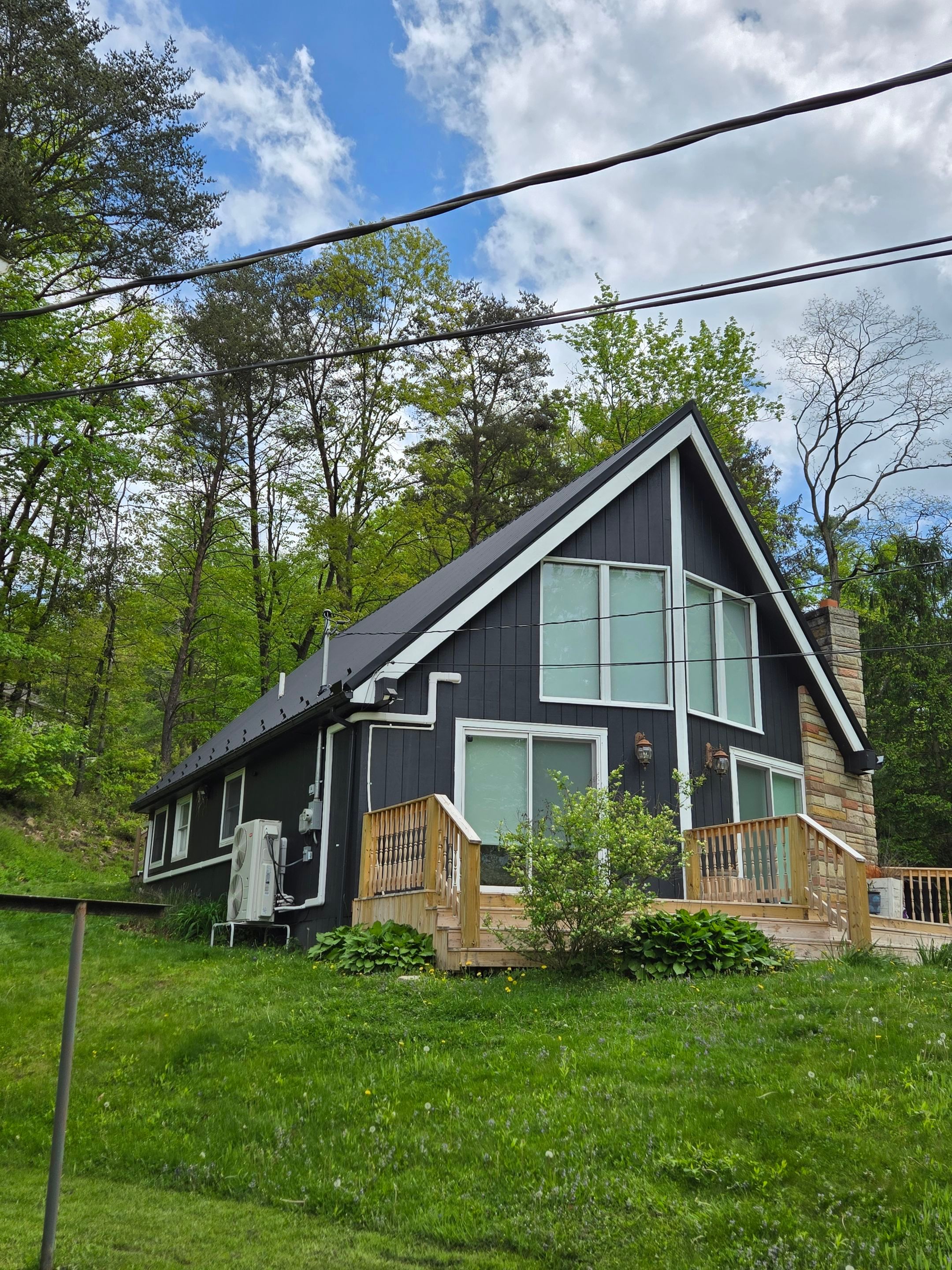 Cara Jackson Full Metal Roof Installation by Good Hands Roofing
