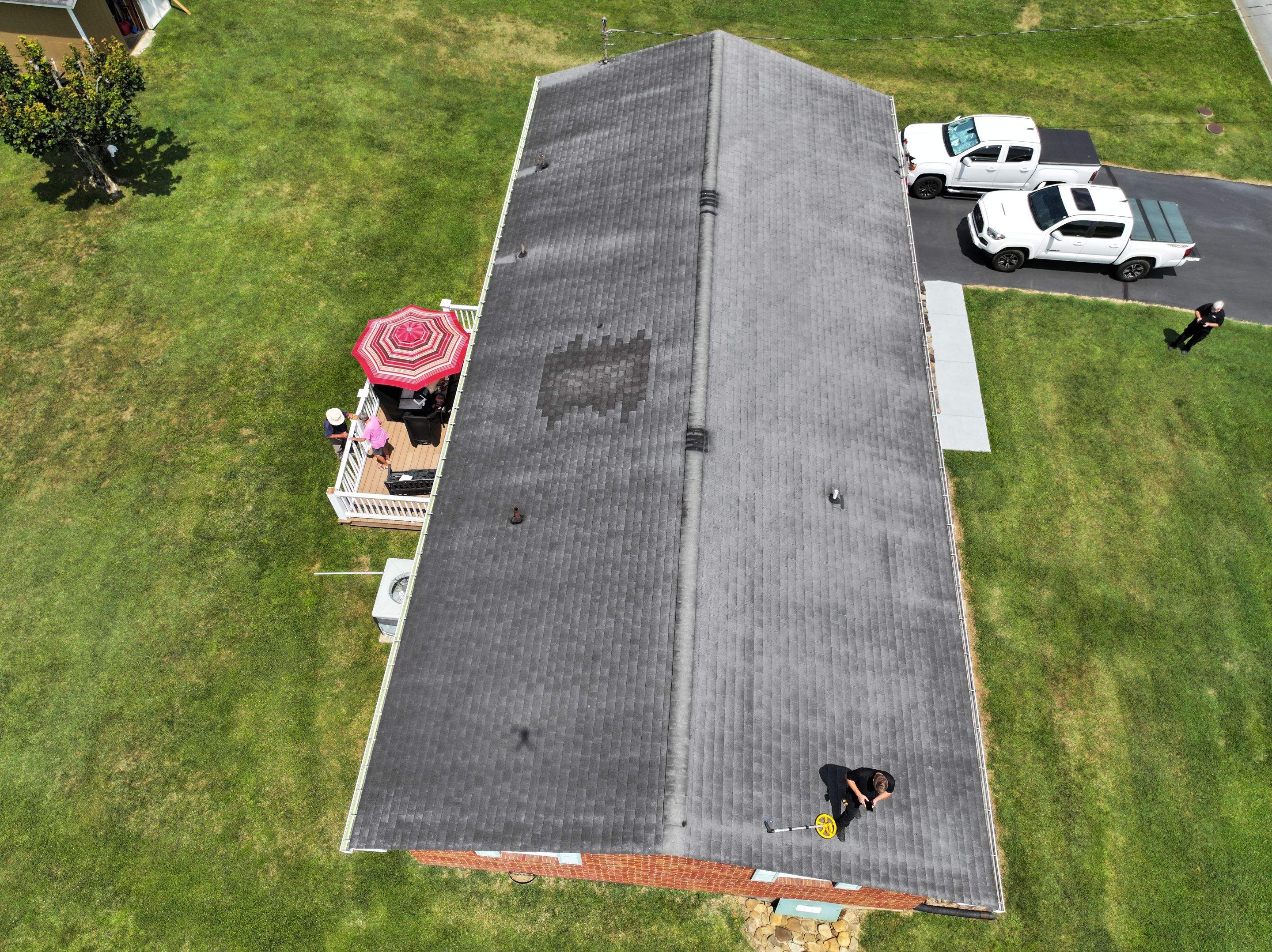 Winters Residence by Omnia Roofing
