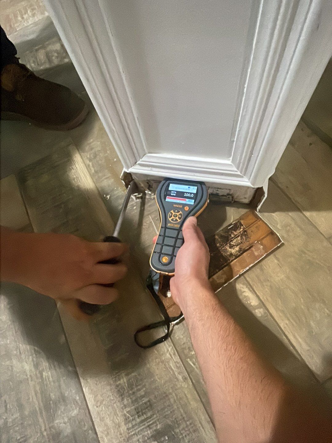 Project in Troy by EzDry Water Mitigation & Property Restoration