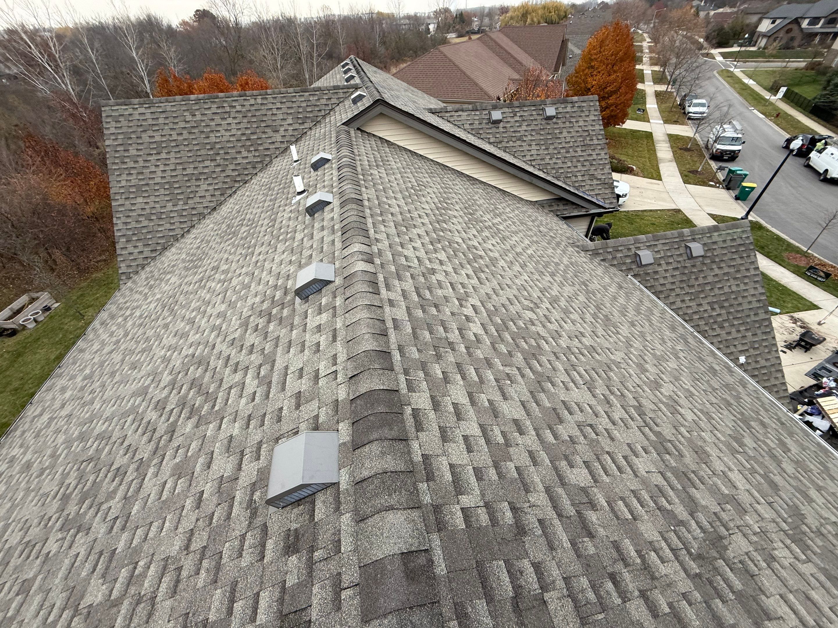 GAF Weathered Wood by Optimal Home Improvement 