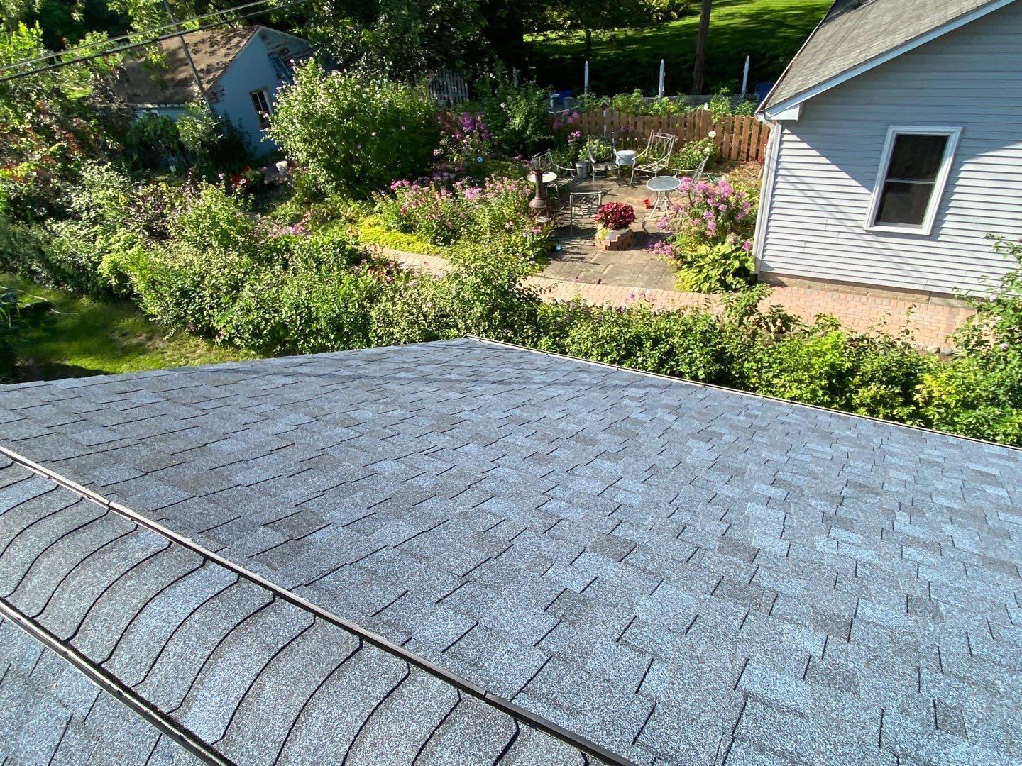 Roof Replacement using CertainTeed Landmark by 180 Contractors