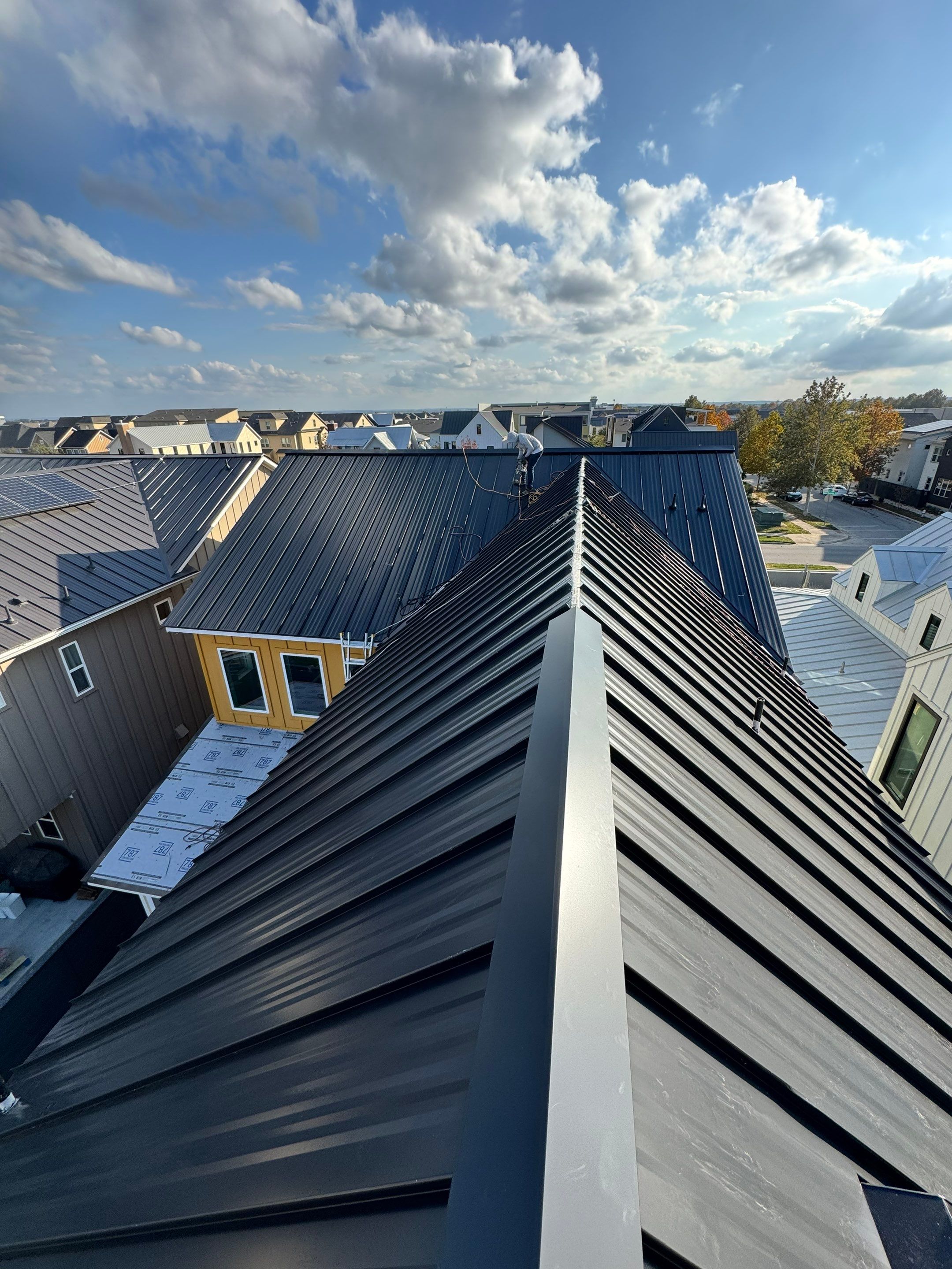 Austin Hail Restoration | Roof, Siding, Fence & Garage Door Upgrades by 787 Construction
