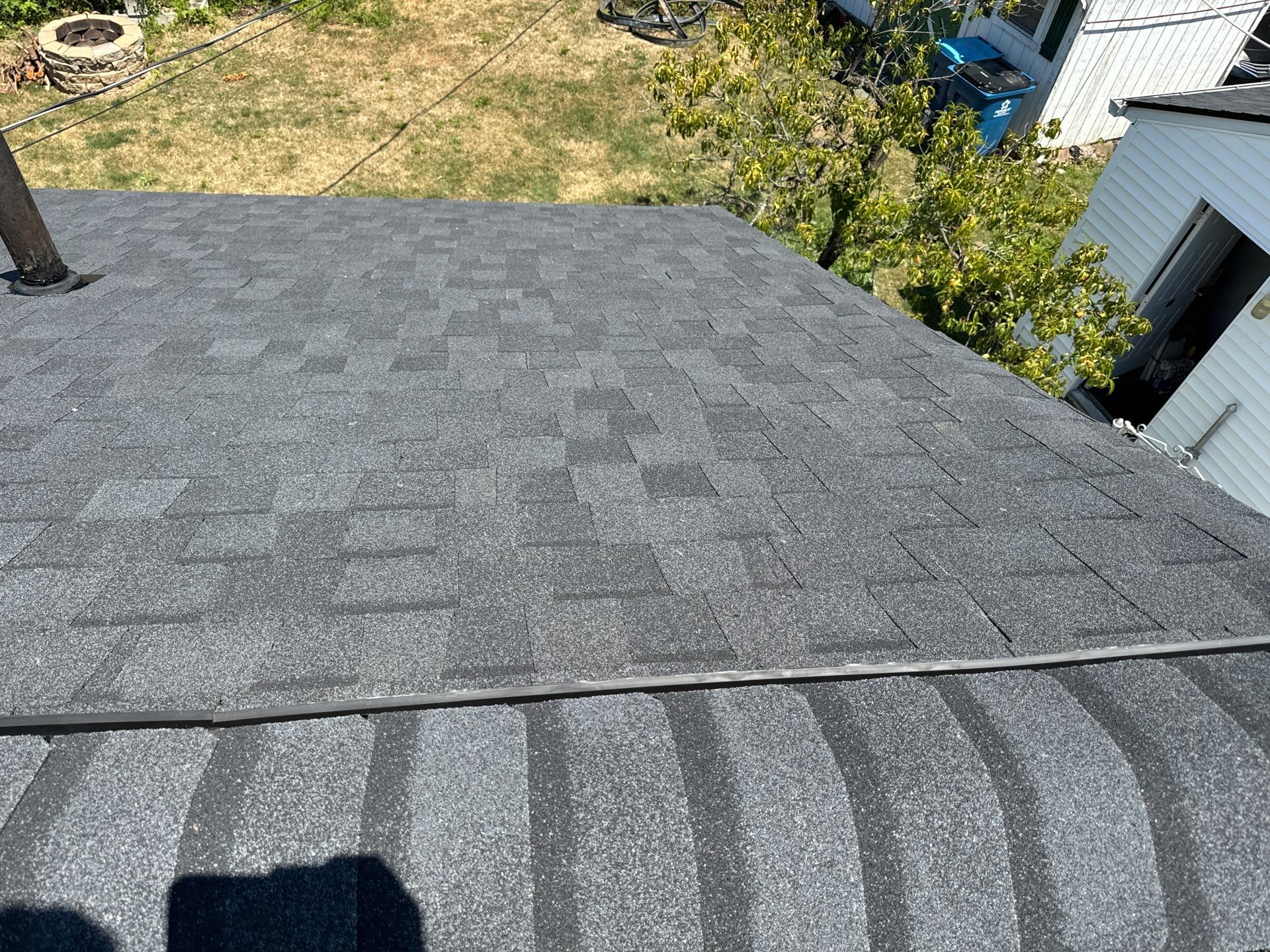 Roof and Gutter Replacement by Homestyle in Lorain by Homestyle Home Improvements (HHI)