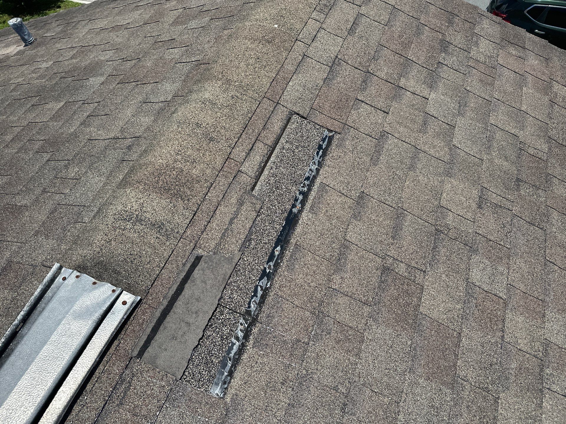 Water Damage Claim in Tampa by FLAPA & KeyStone