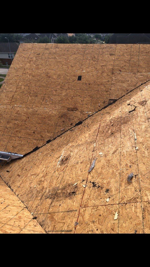 Residential Roofing Installation using IKO Dynasty by Core Four Roofing