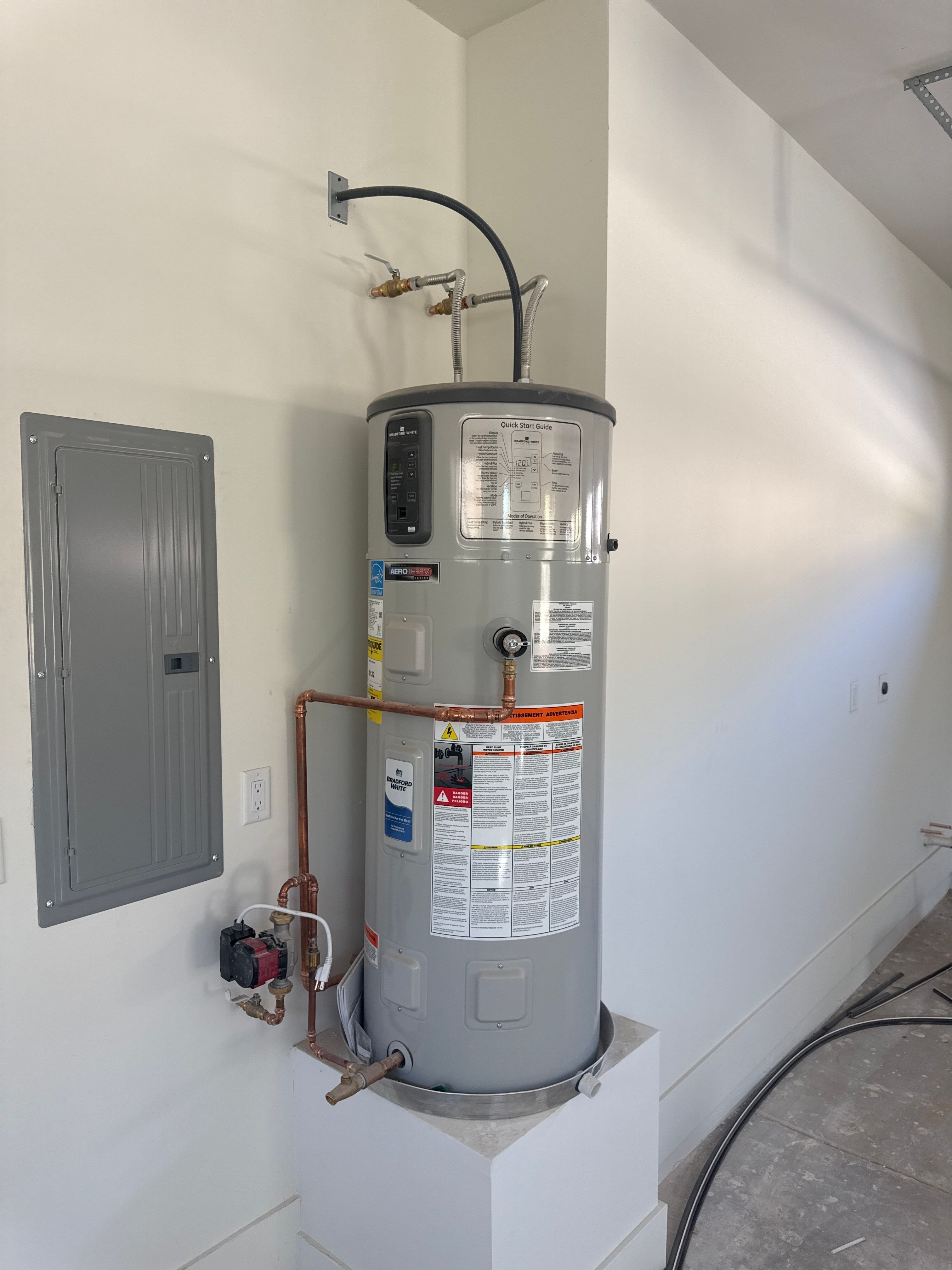 Project in Mesa, AZ by Boren Plumbing 