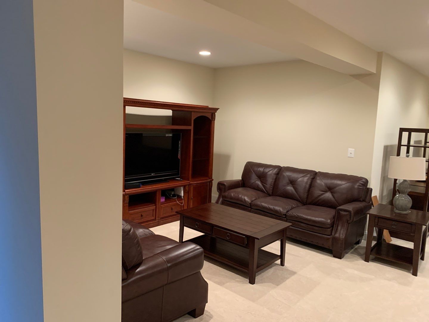 Basement Restoration by Greenspring Construction Services