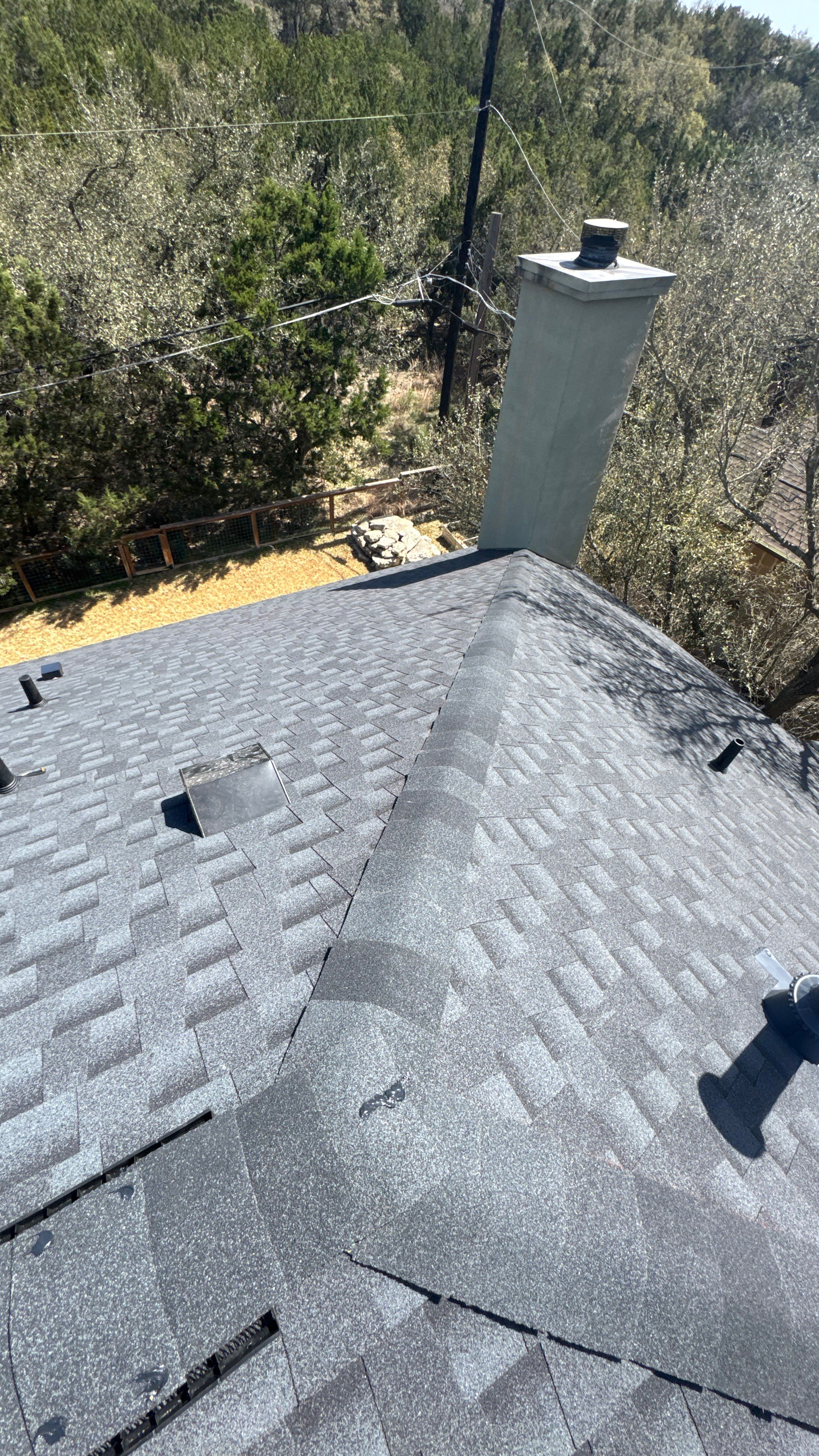 GAF HDZ - Charcoal by Elite Roofing LLC