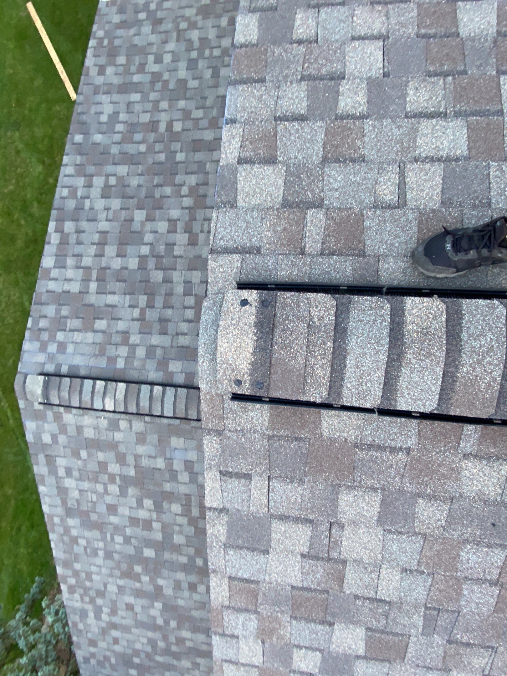 Roof Replacement using CertainTeed Landmark by 180 Contractors