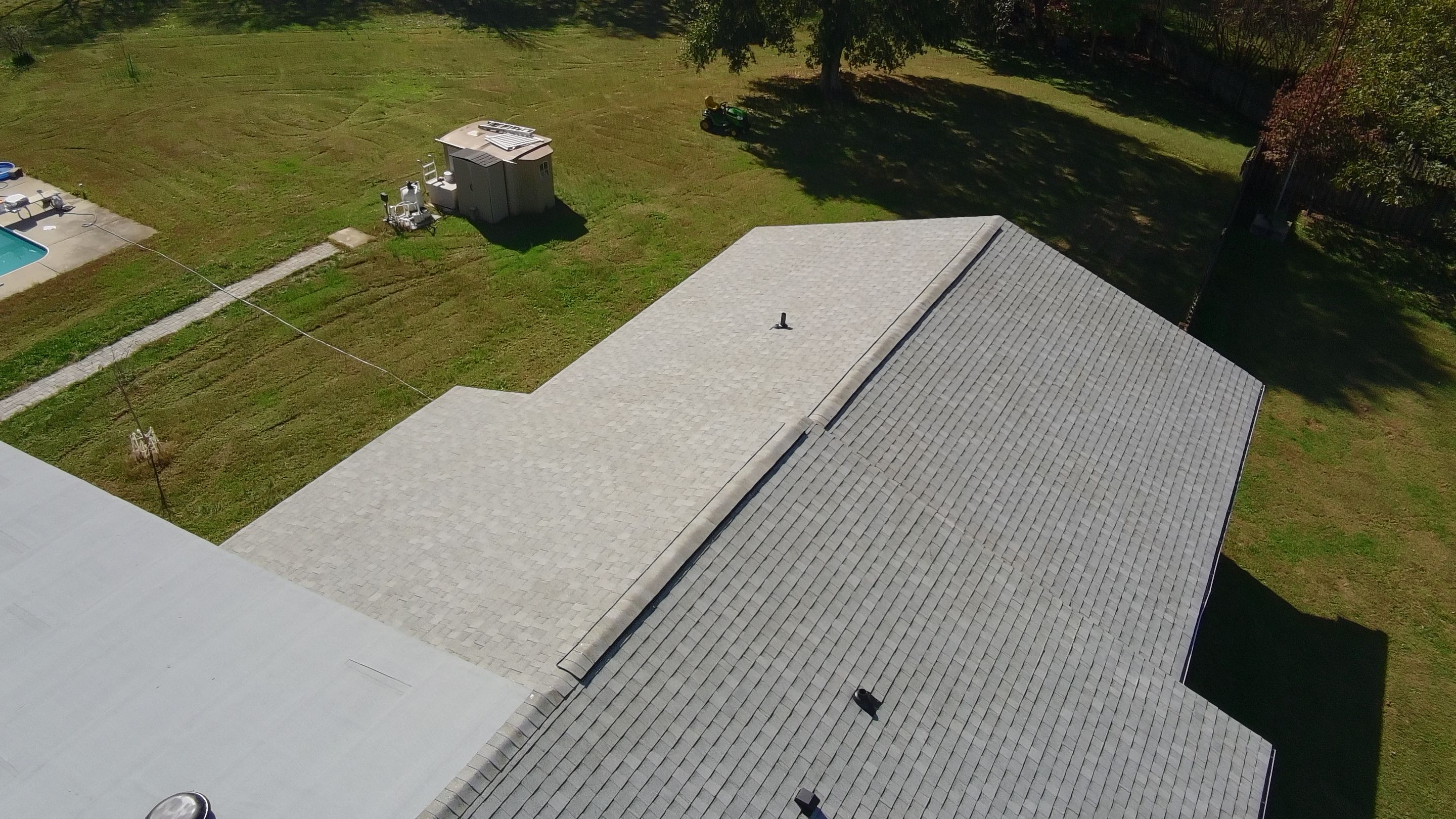 Asphalt Roof Replacement in Madison by NANOROOF Alabama