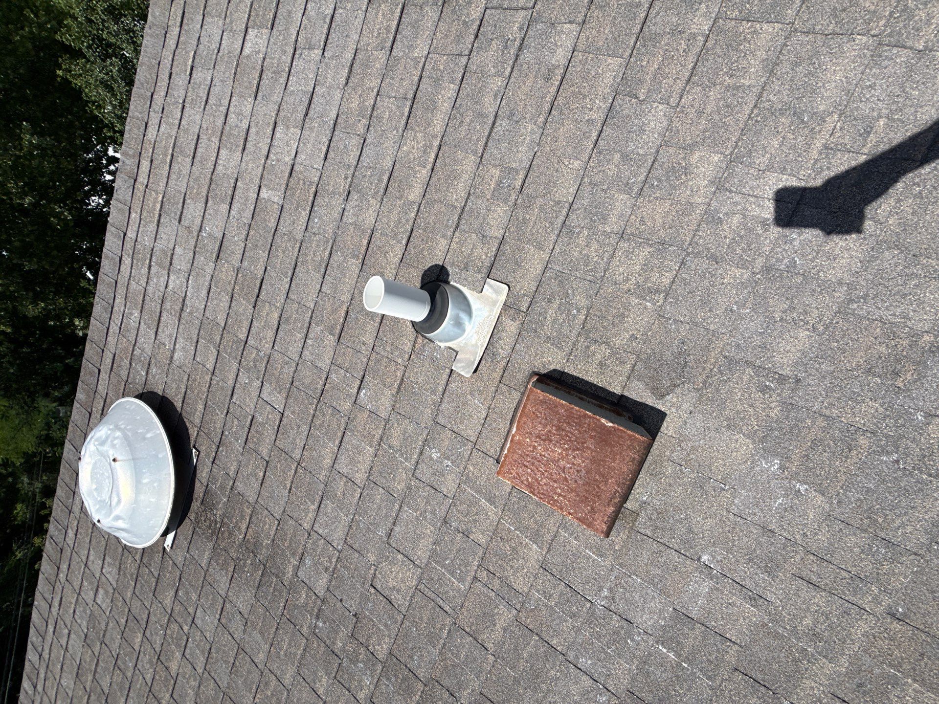Roof replacement Waldron, AR by In & Out Construction & Remodeling, LLC