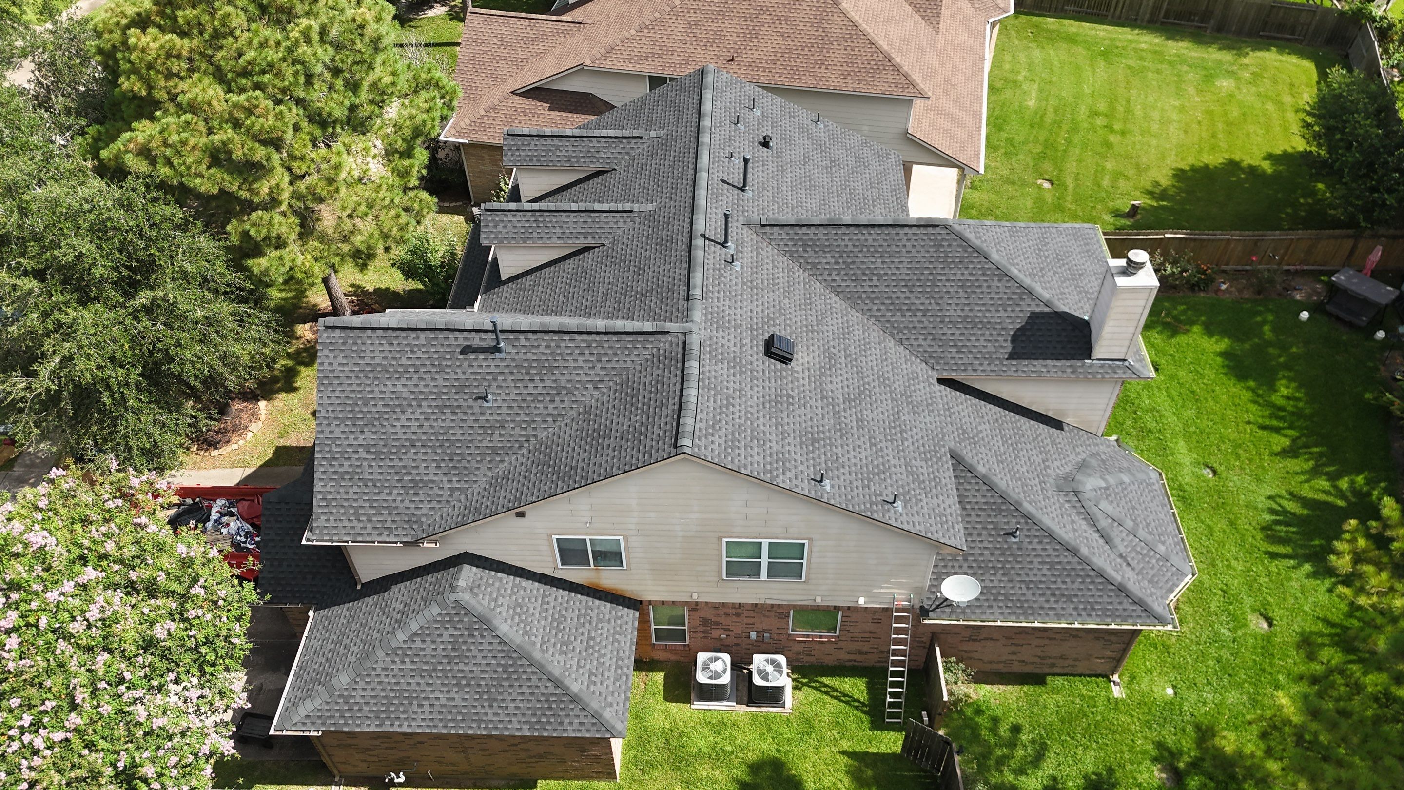 Roof Replacement and Decking Repair in Humble, TX by Onit Roofing LLC
