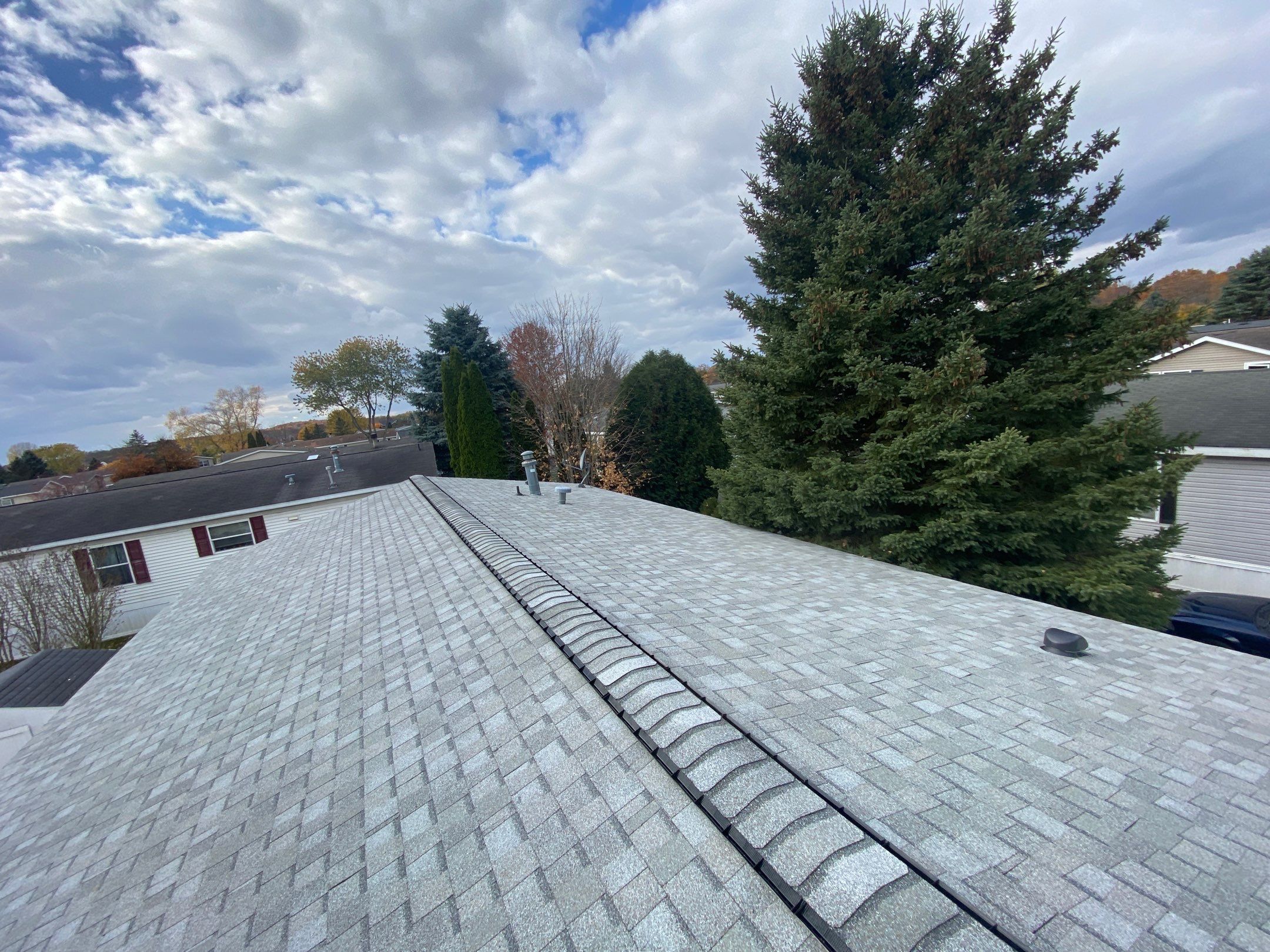 Roof Replacement using CertainTeed Landmark by 180 Contractors