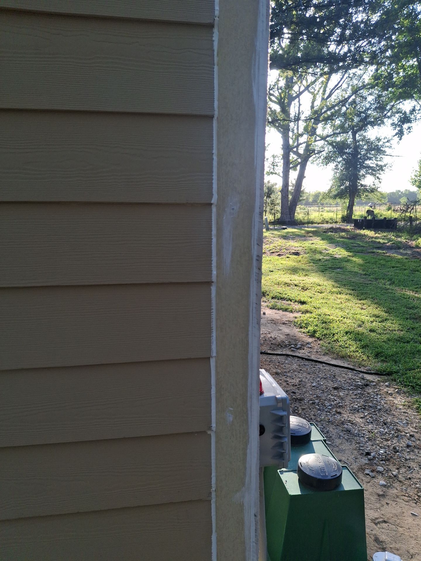 Tiny Home, Big Color Change in Ben Wheeler by Quality Coats Painting