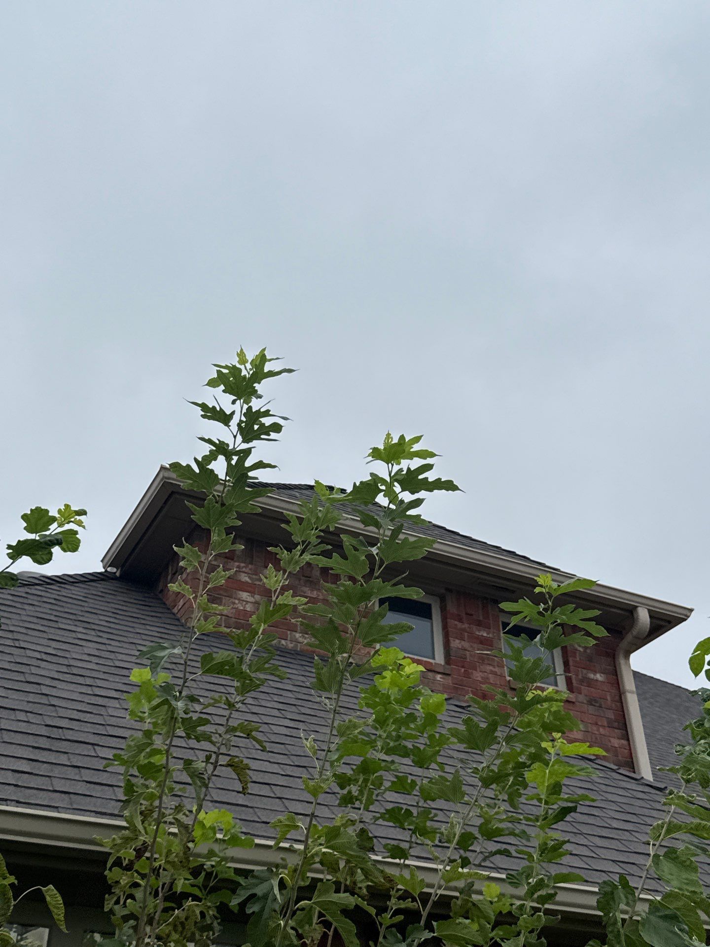 Roof Replacement in Edmond, OK (Built for Oklahoma Wind + Hail) by McCann's Roofing and Construction