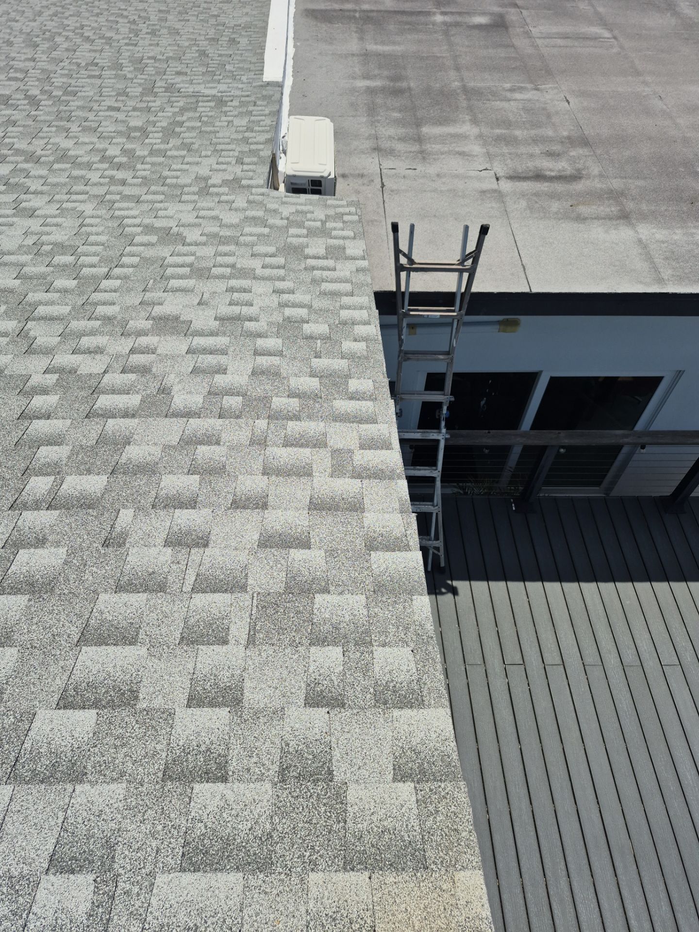 Project in St Pete Beach 33706 by Mitchell Roofing Company LLC 