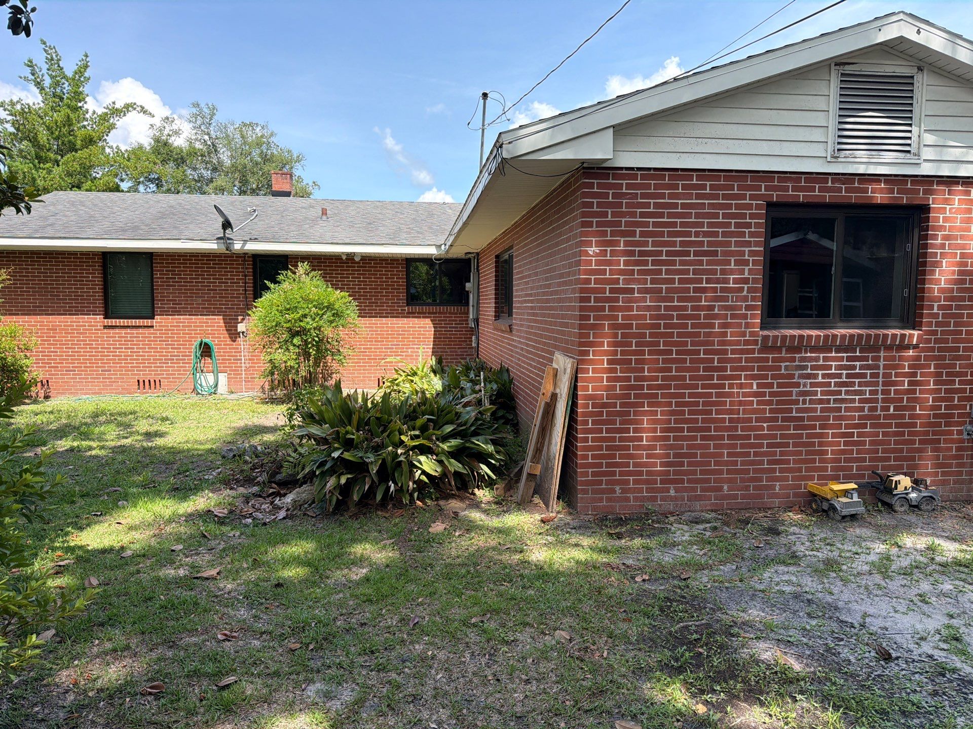 Project in Live Oak, FL by Windows & Doors Store