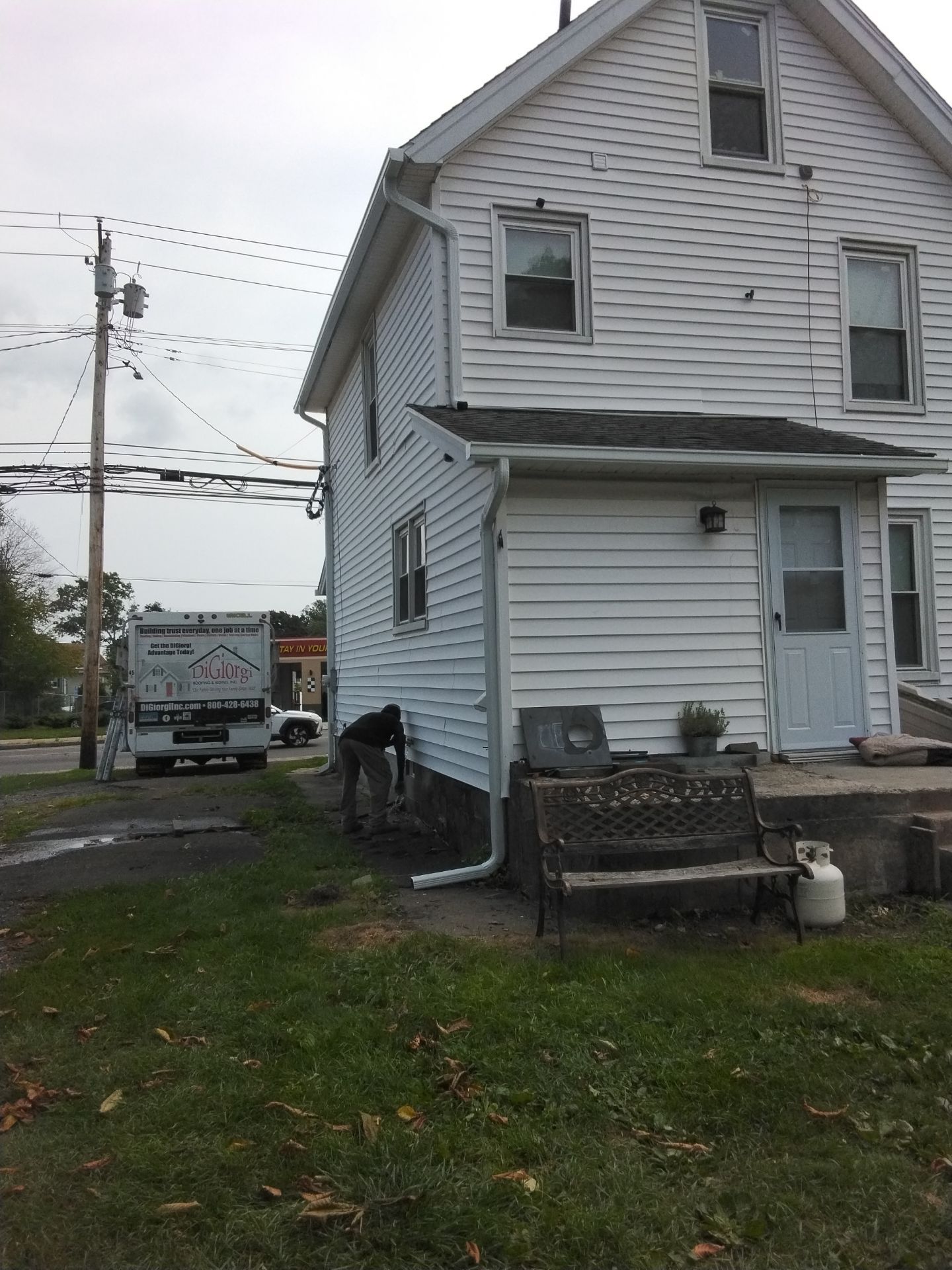 MaxFlow by DiGiorgi Roofing and Siding Inc