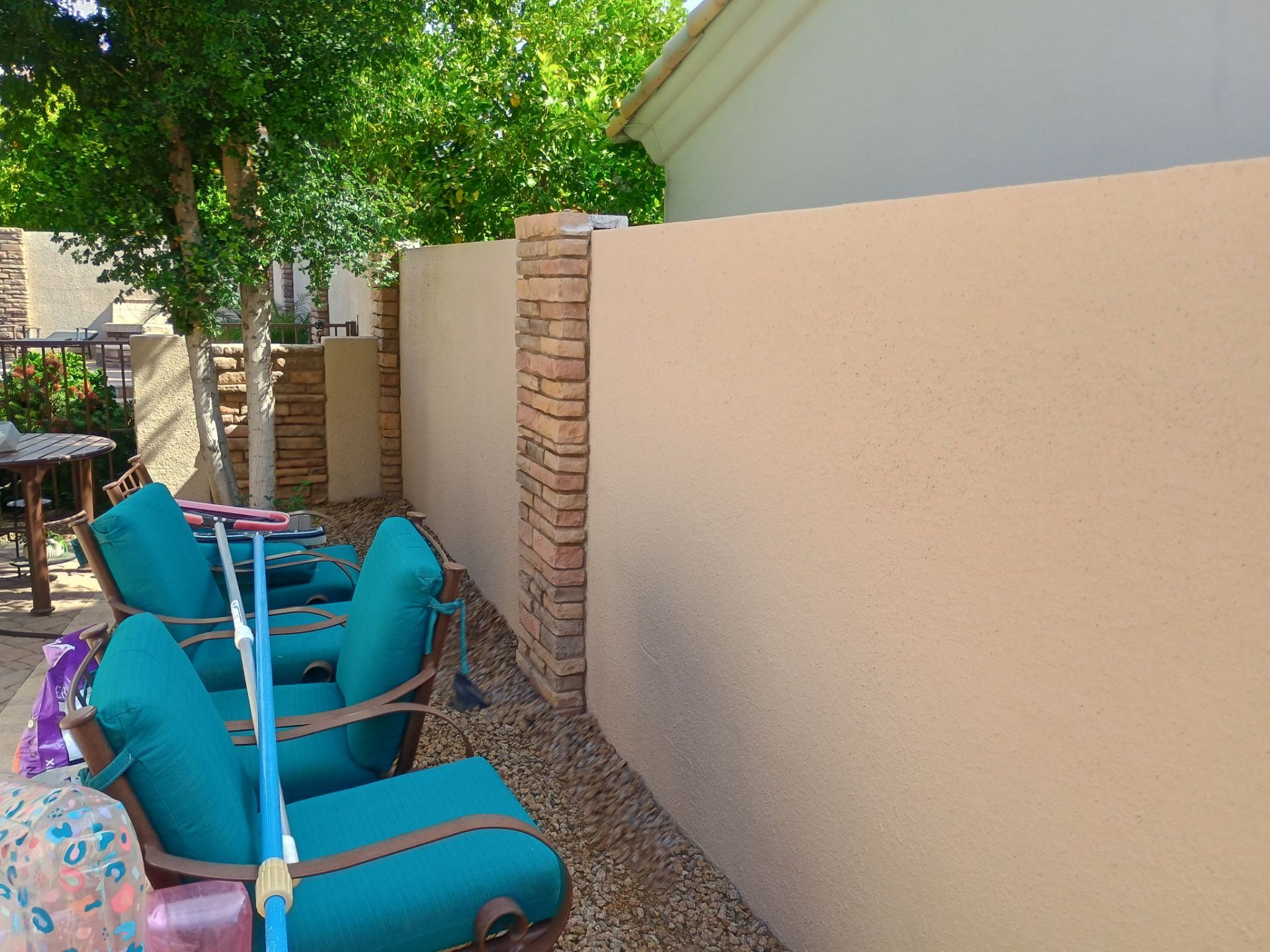 Exterior Painting - Scottsdale by Crash of Rhinos Painting & Garage Floors