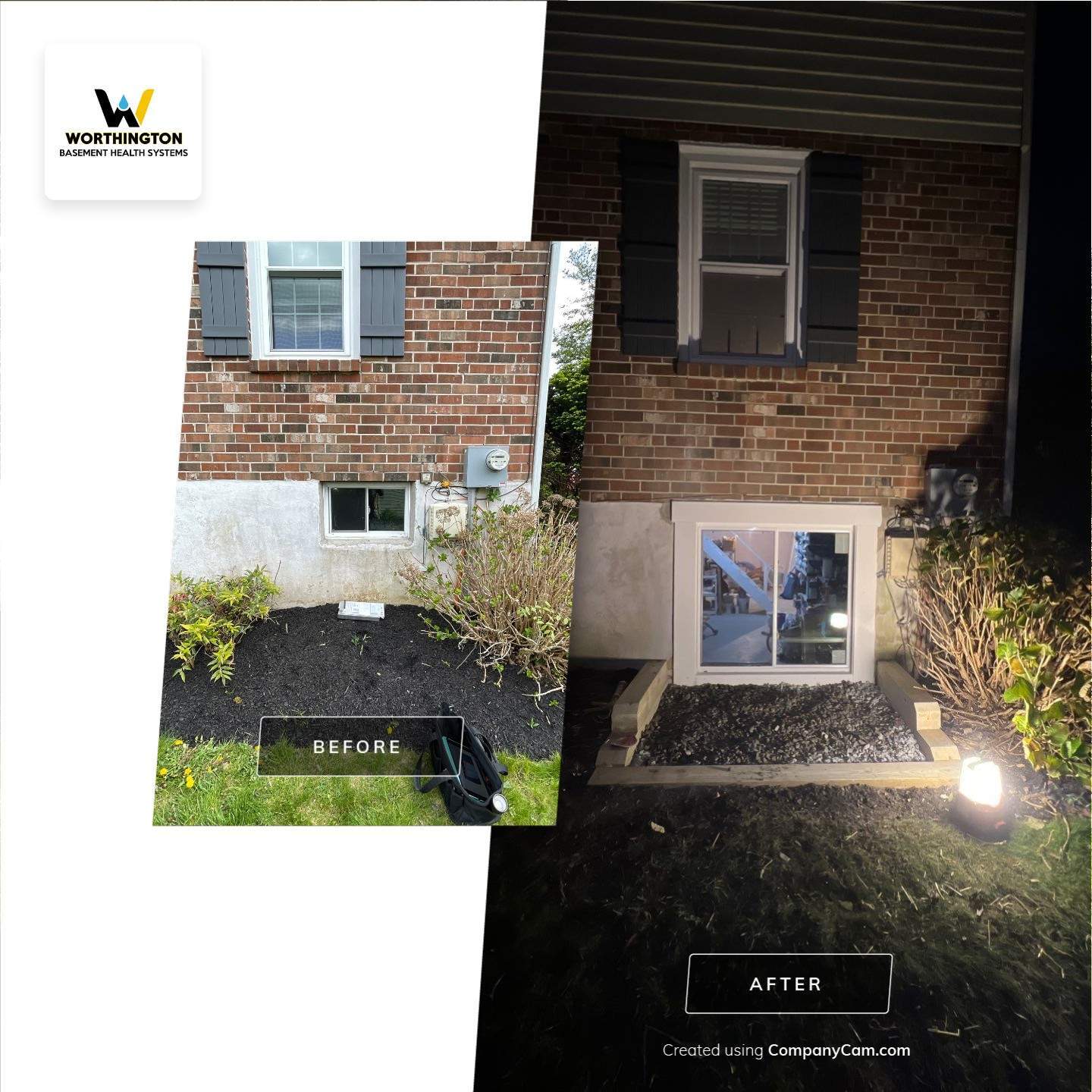 Worthington Basement Health Systems by Worthington Basement Health Systems