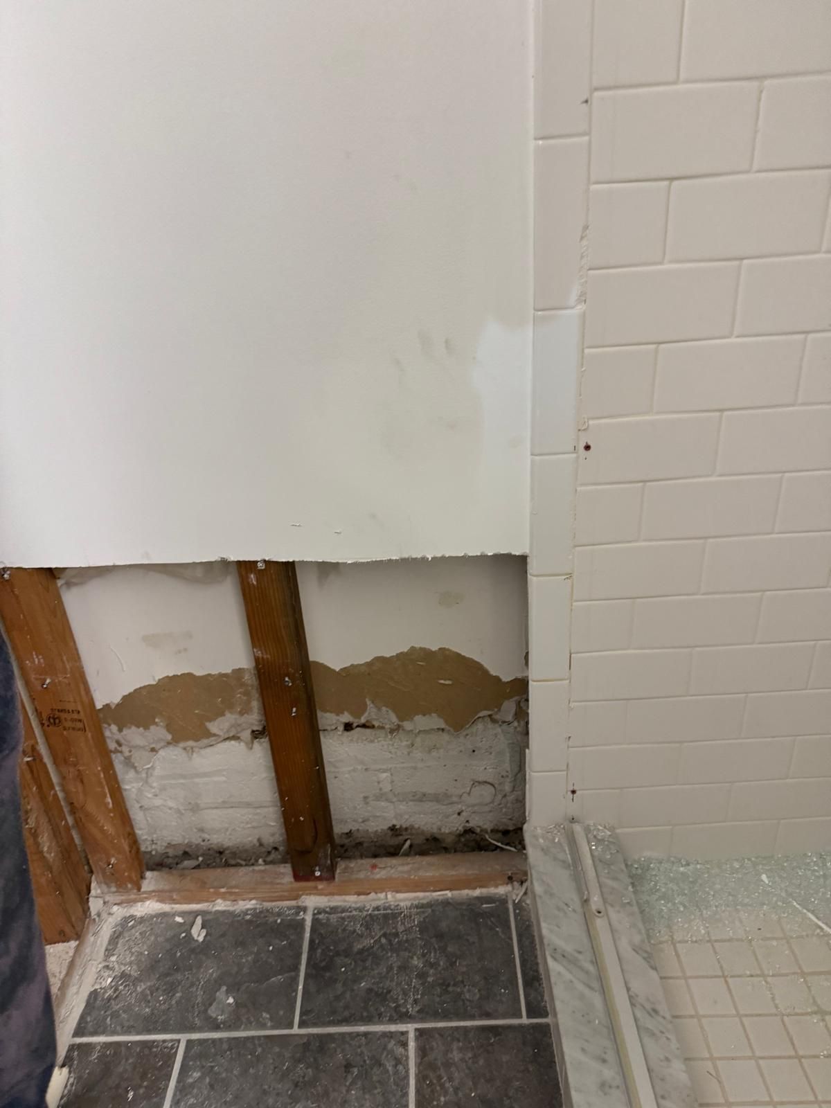 Interior French Drain Basking Ridge NJ by Pure Service Pro, LLC 