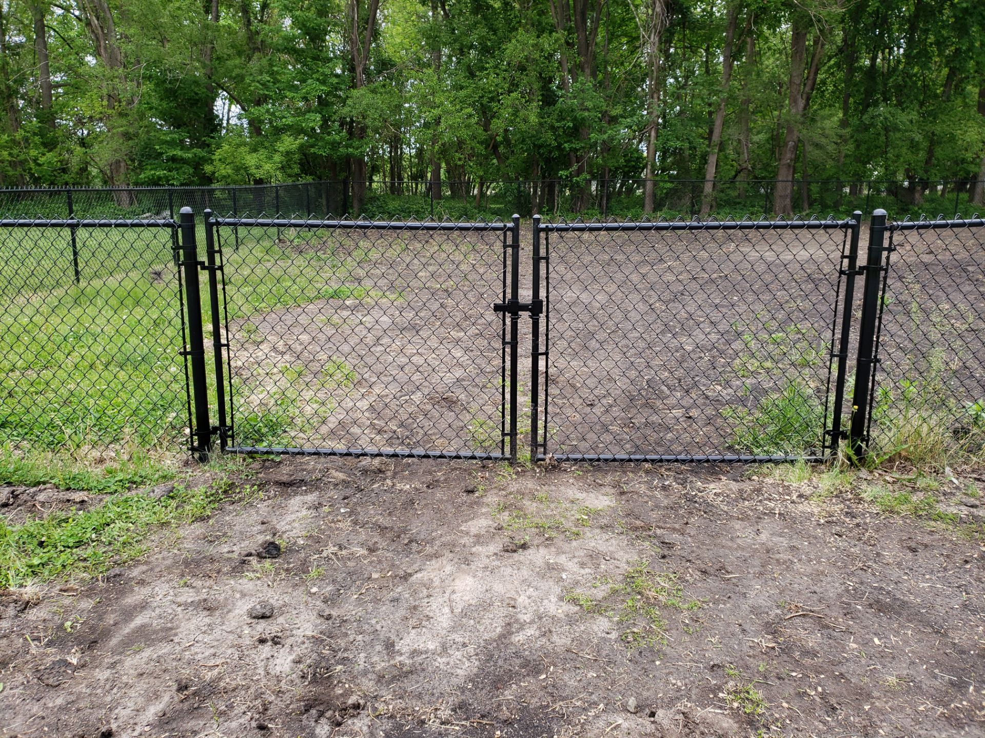 Project in Evansdale by Perfect Picket Fence and Stain